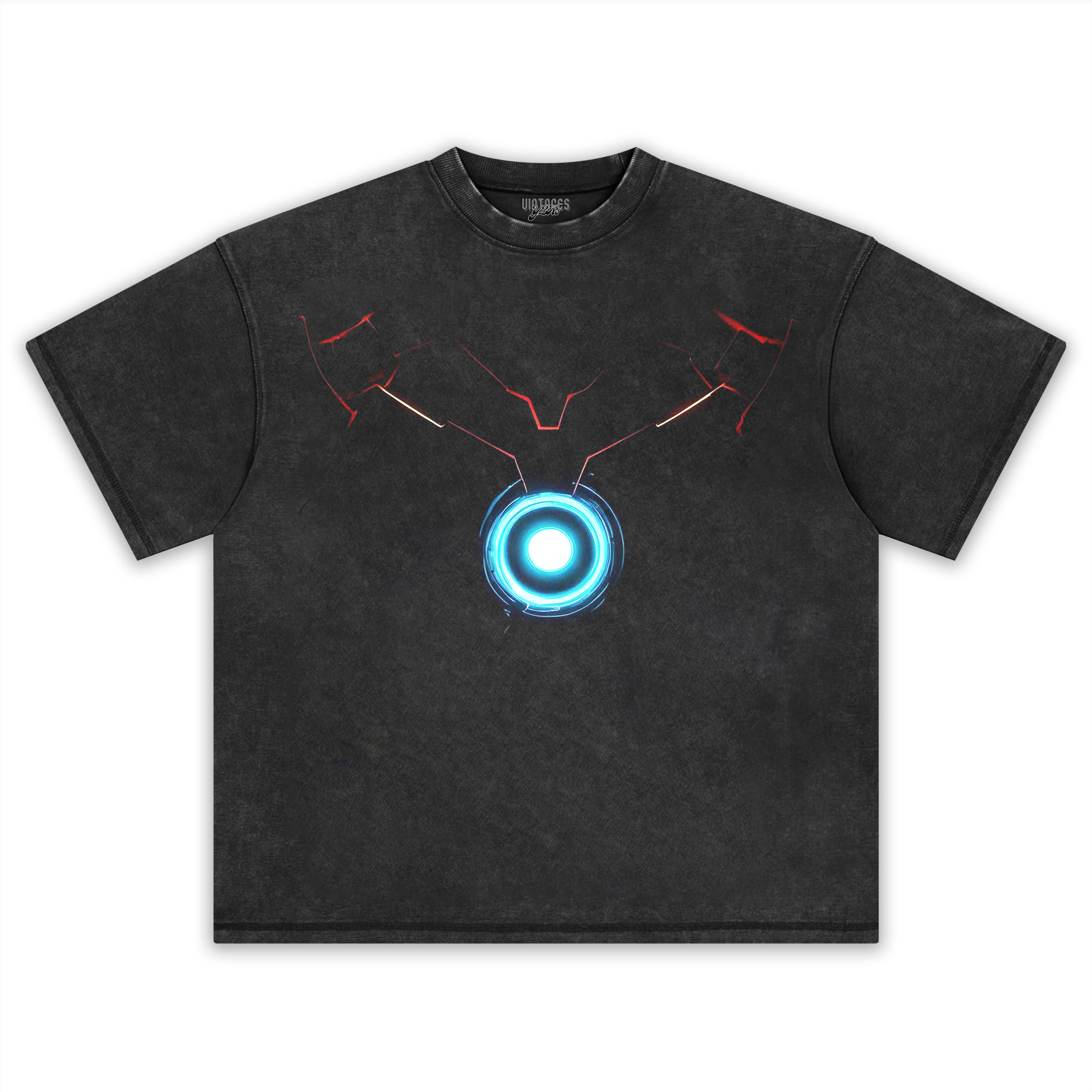 IRON MAN ENERGY CORE 2 TEE