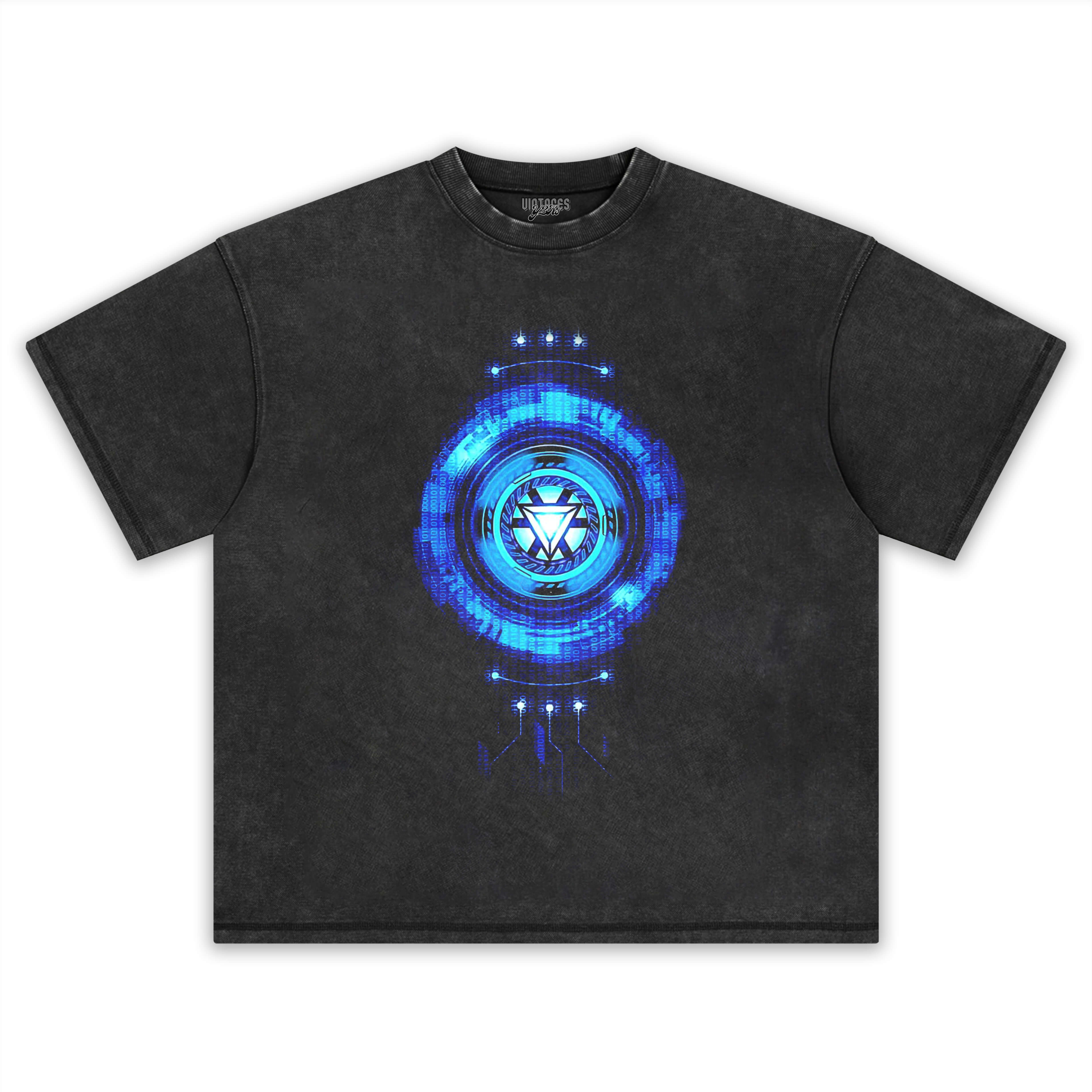 IRON MAN ENERGY CORE TEE