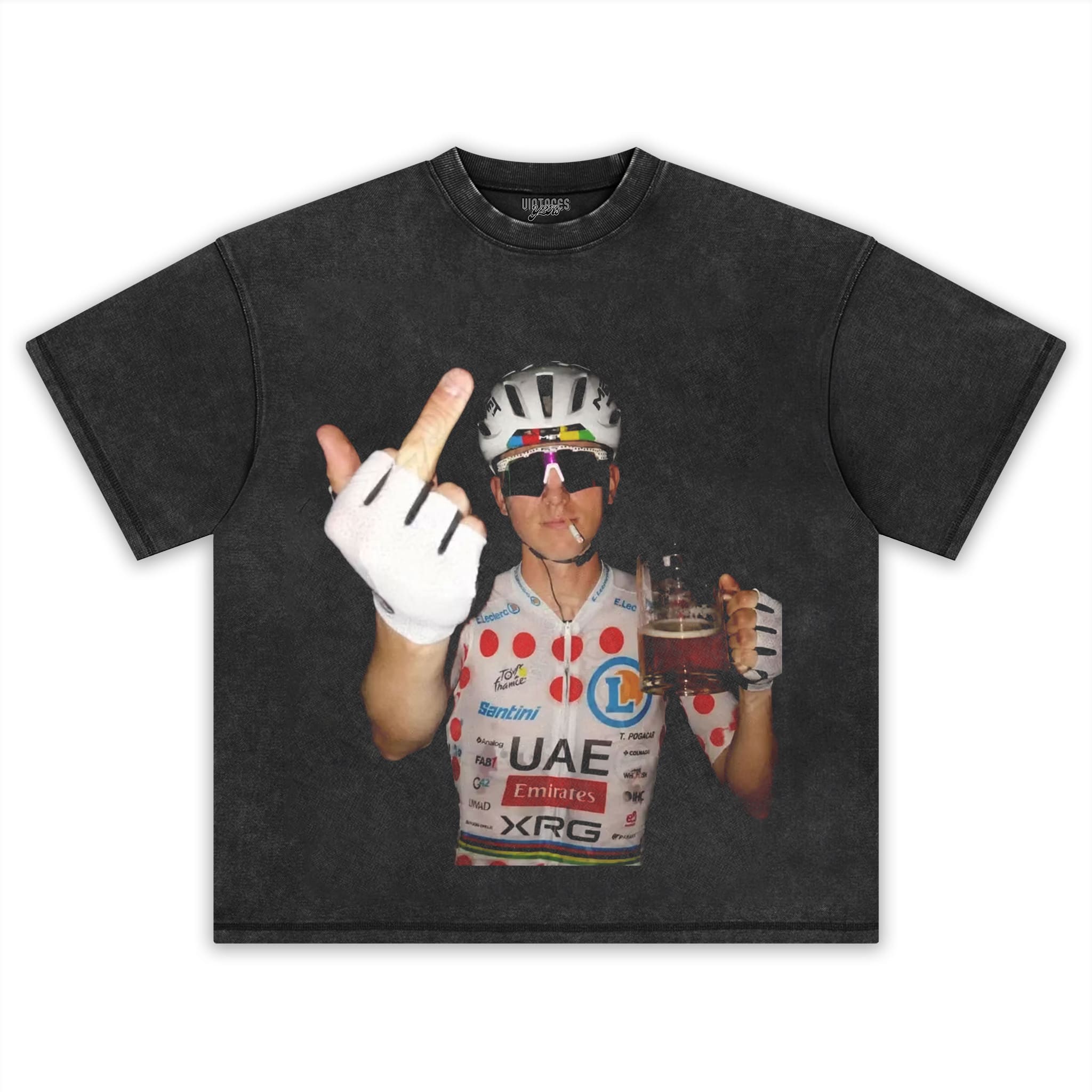 ISAAC DEL TORO 2026 V3 TANK TOP & TEE & LONG SLEEVE & LAYERED LS & HOODIE
