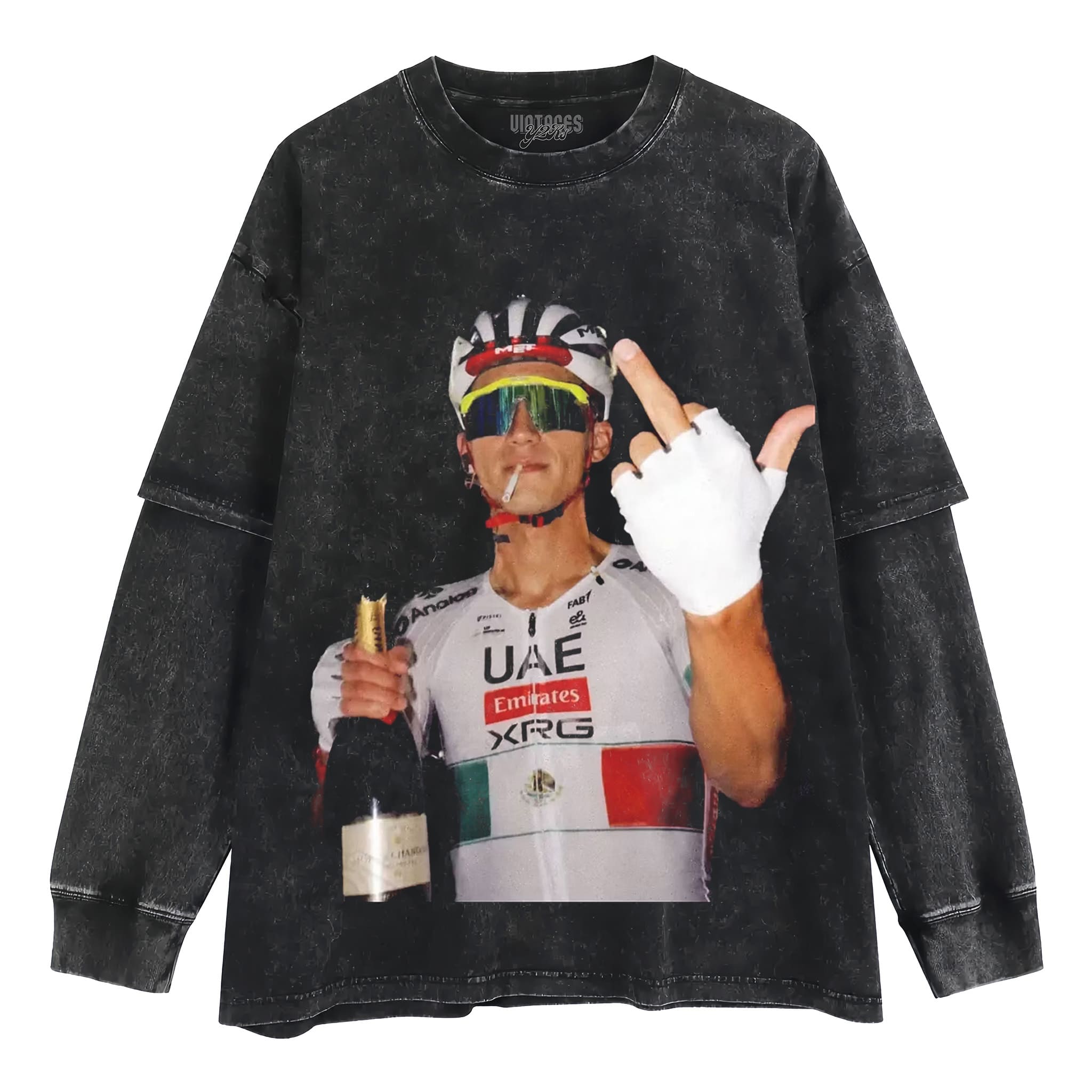 ISAAC DEL TORO 2026 TANK TOP & TEE & LONG SLEEVE & LAYERED LS & HOODIE