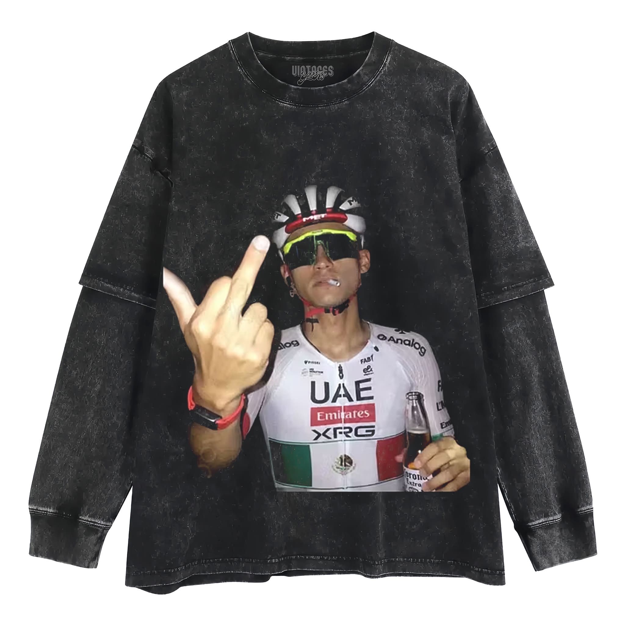 ISAAC DEL TORO 2026 V2 TANK TOP & TEE & LONG SLEEVE & LAYERED LS & HOODIE
