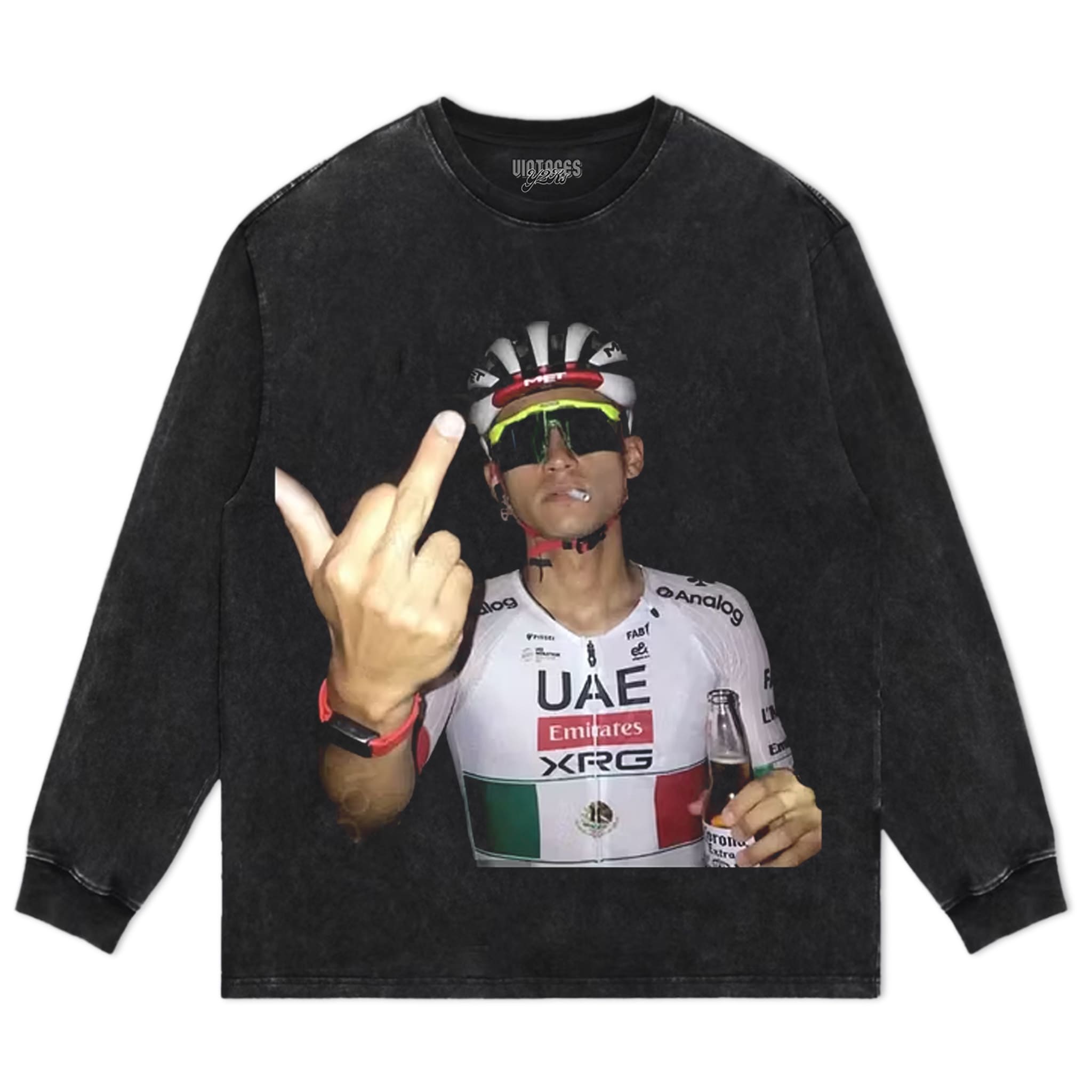 ISAAC DEL TORO 2026 V2 TANK TOP & TEE & LONG SLEEVE & LAYERED LS & HOODIE