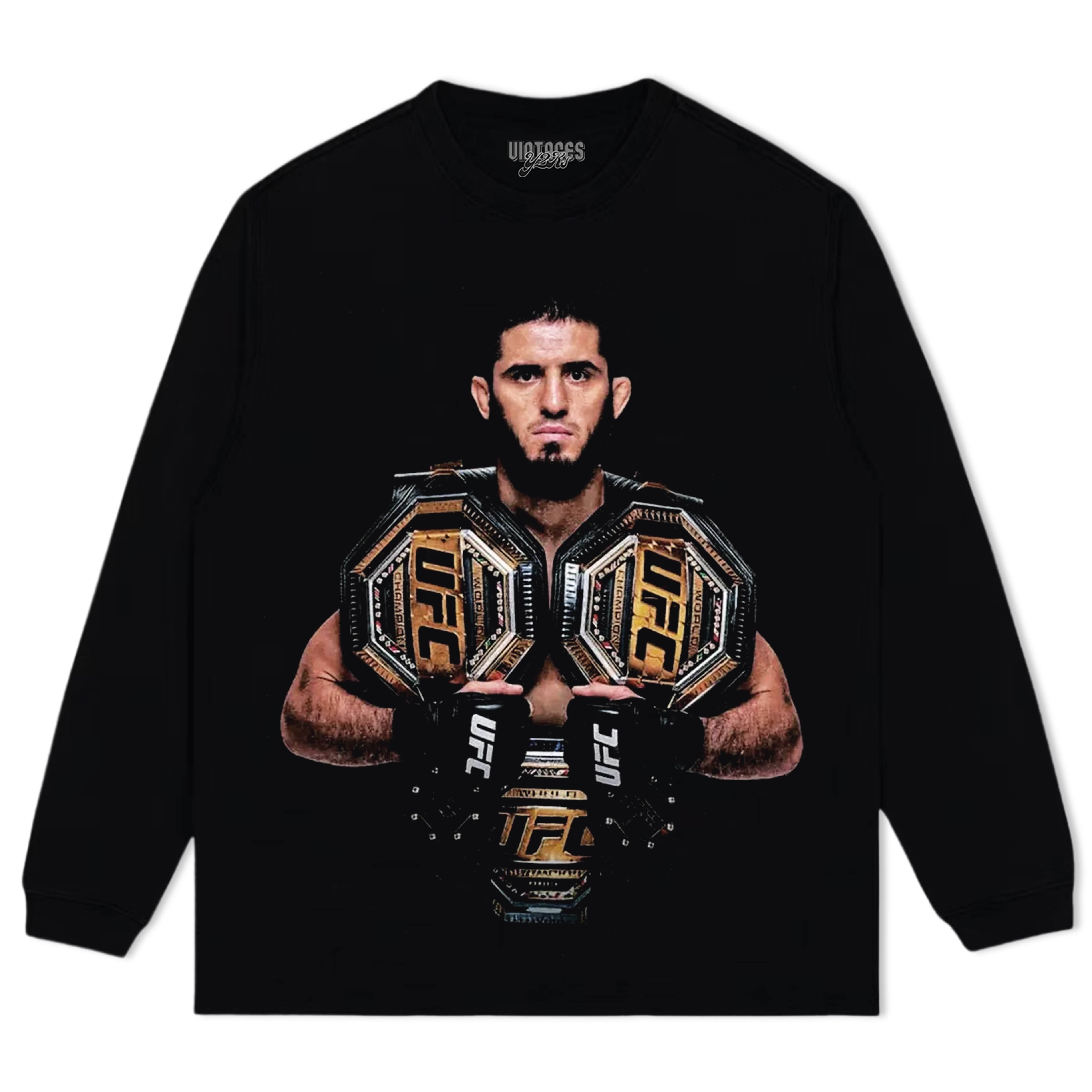 ISLAM MAKHACHEV 2025 TEE & LS & HOODIE