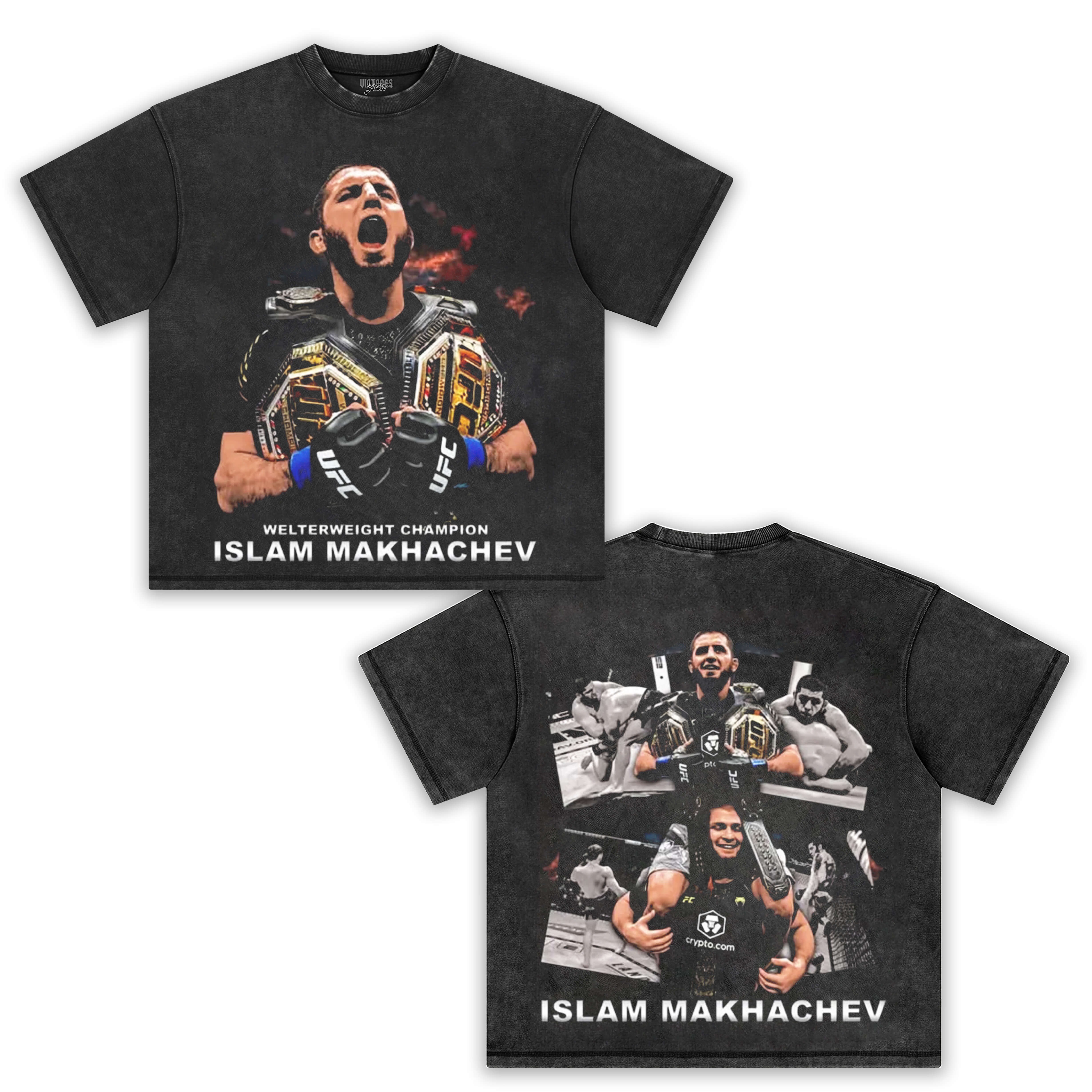 ISLAM MAKHACHEV 2025 V3 TEE