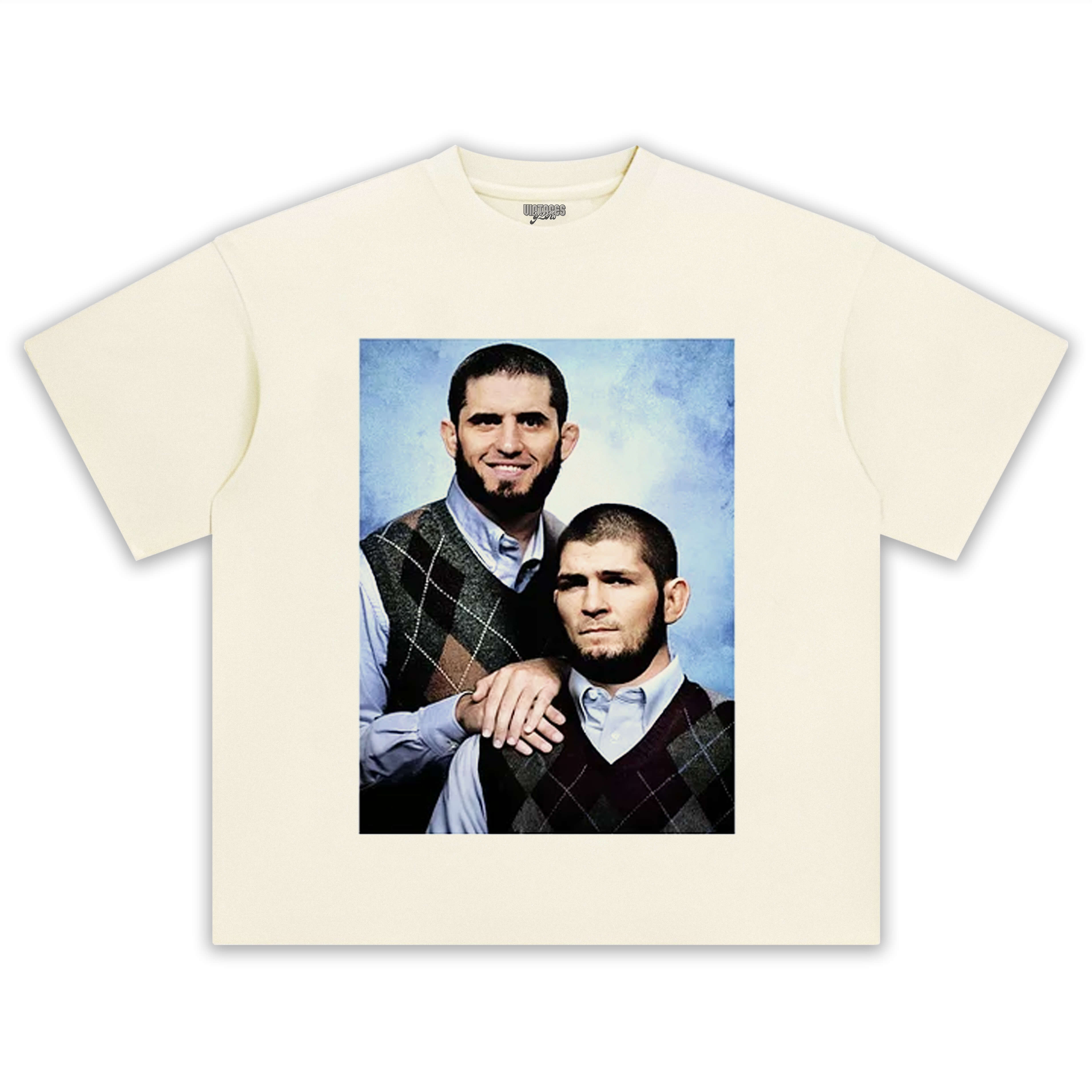 ISLAM & KHABIB TEE & LS & HOODIE