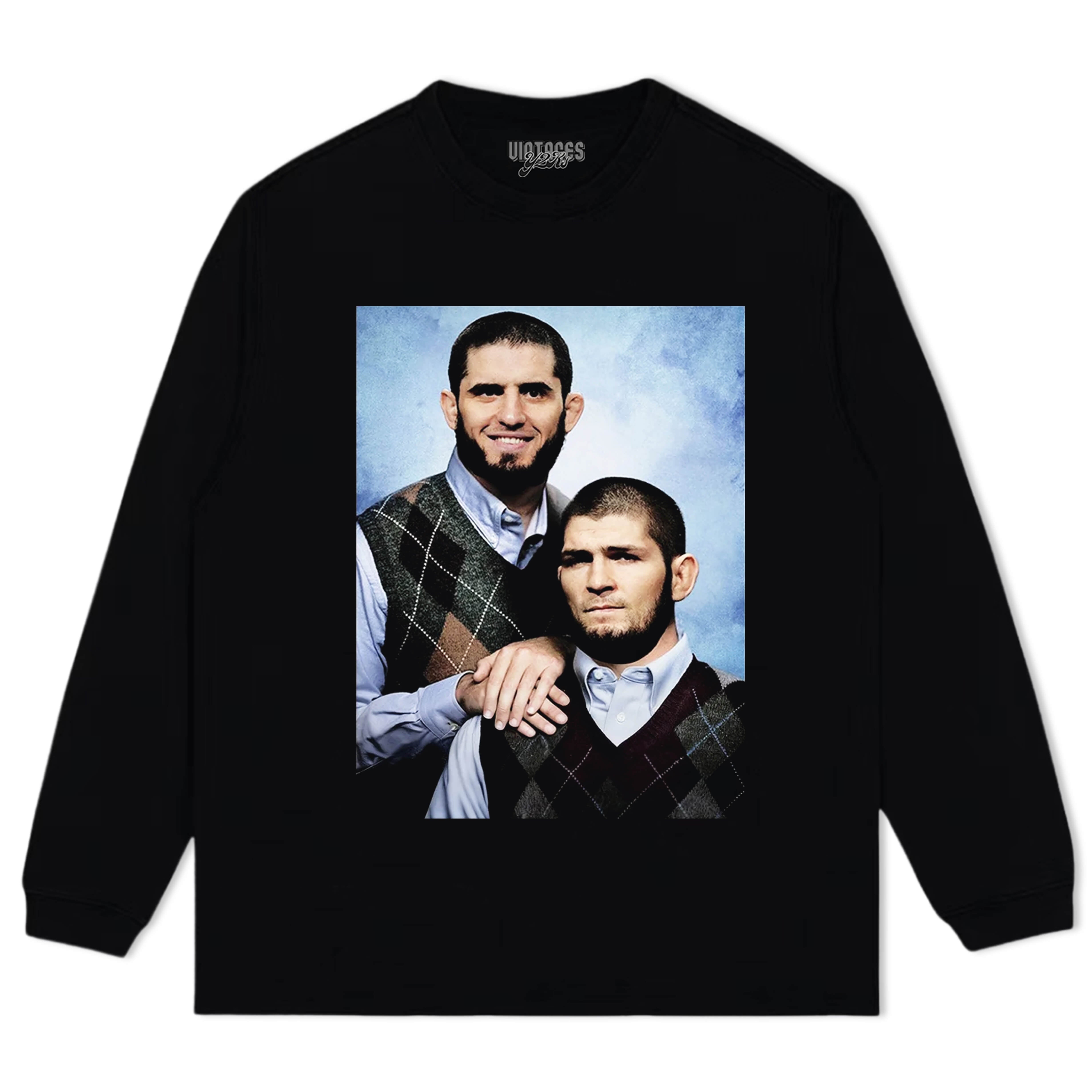 ISLAM & KHABIB TEE & LS & HOODIE