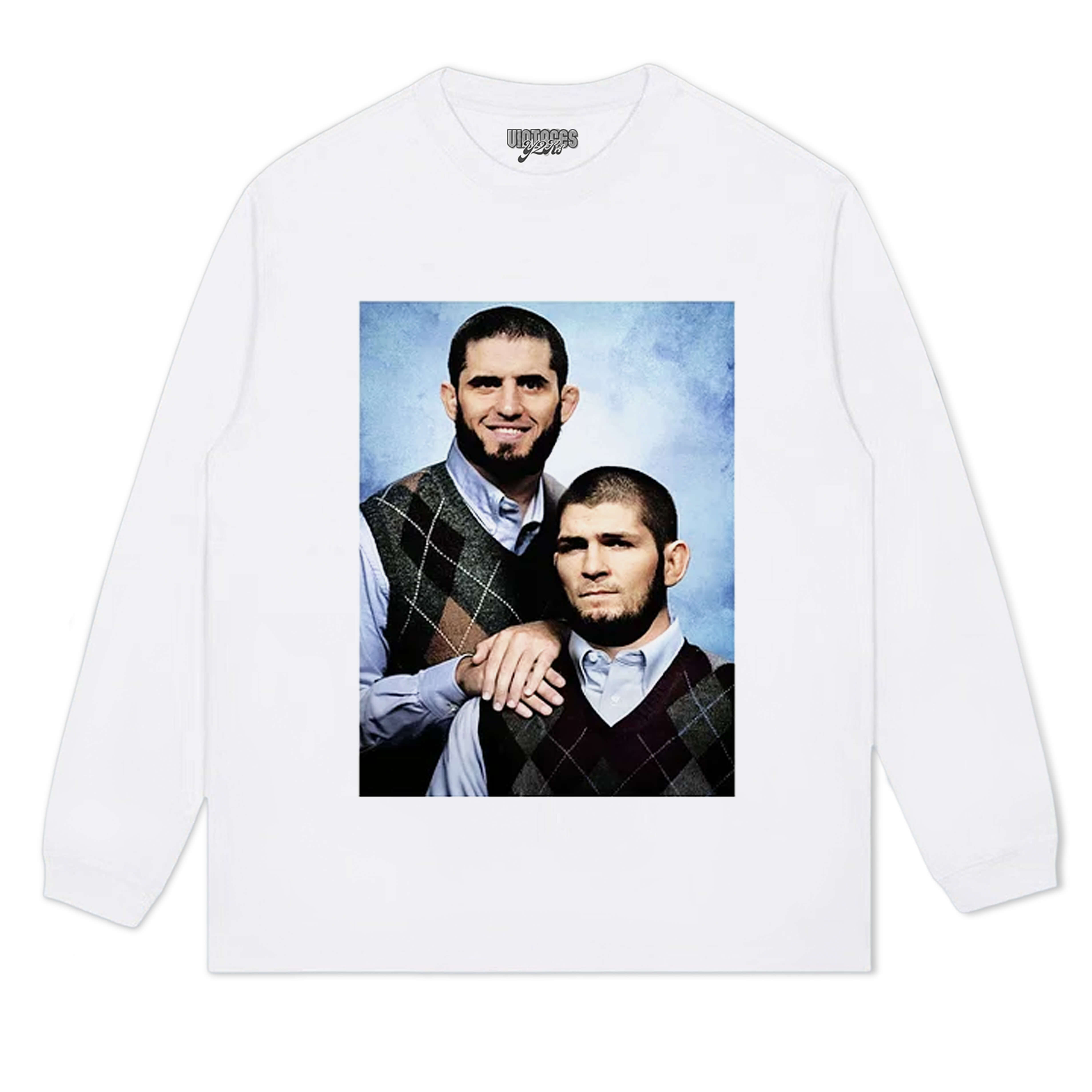 ISLAM & KHABIB TEE & LS & HOODIE