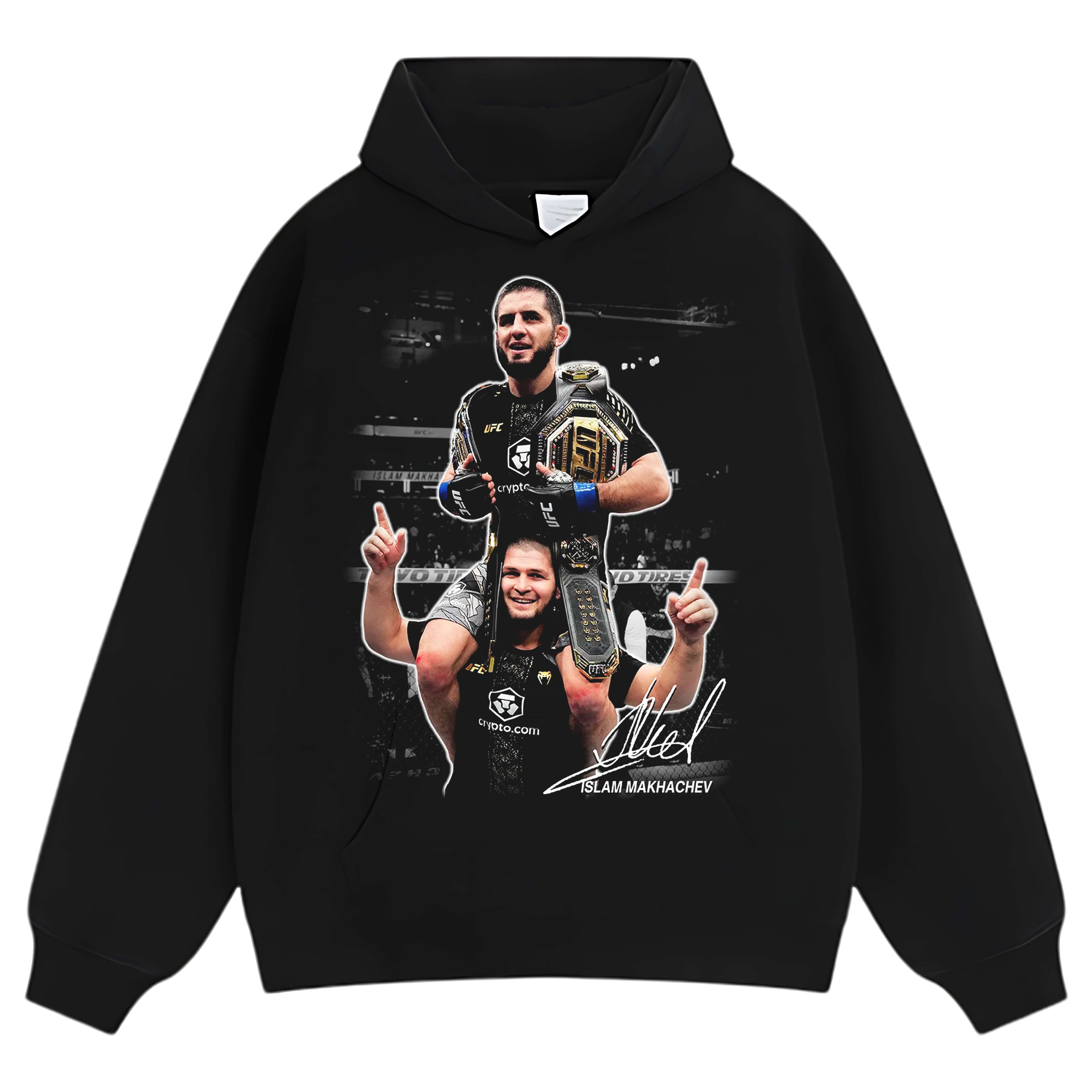 ISLAM MAKHACHEV 2025 V2 TEE & LS & HOODIE