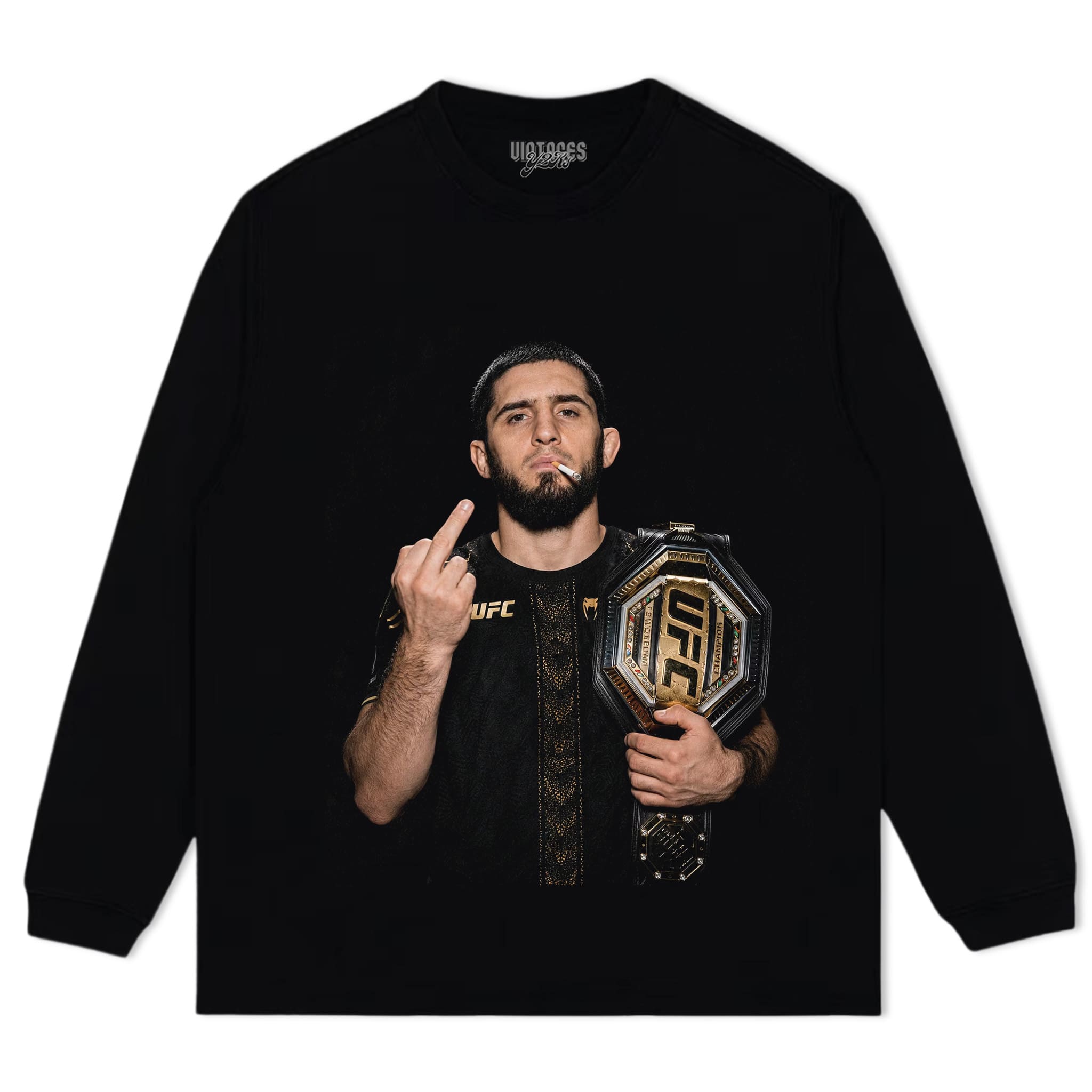 ISLAM MAKHACHEV 2026 TANK TOP & TEE & LONG SLEEVE & LAYERED LS & HOODIE