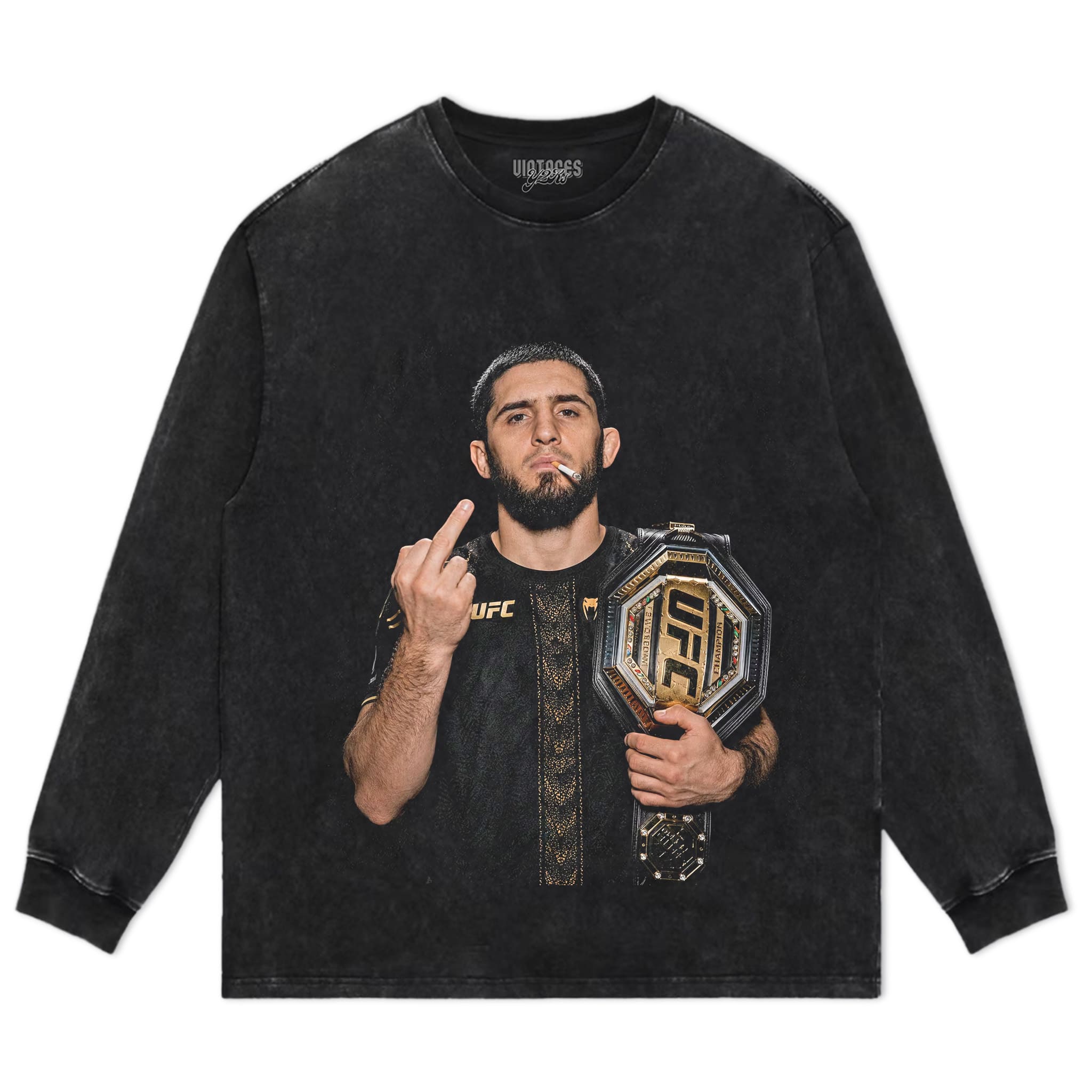 ISLAM MAKHACHEV 2026 TANK TOP & TEE & LONG SLEEVE & LAYERED LS & HOODIE