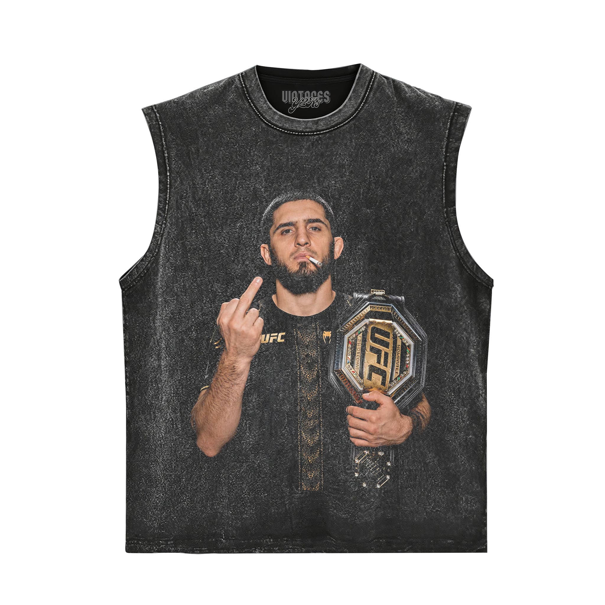 ISLAM MAKHACHEV 2026 TANK TOP & TEE & LONG SLEEVE & LAYERED LS & HOODIE