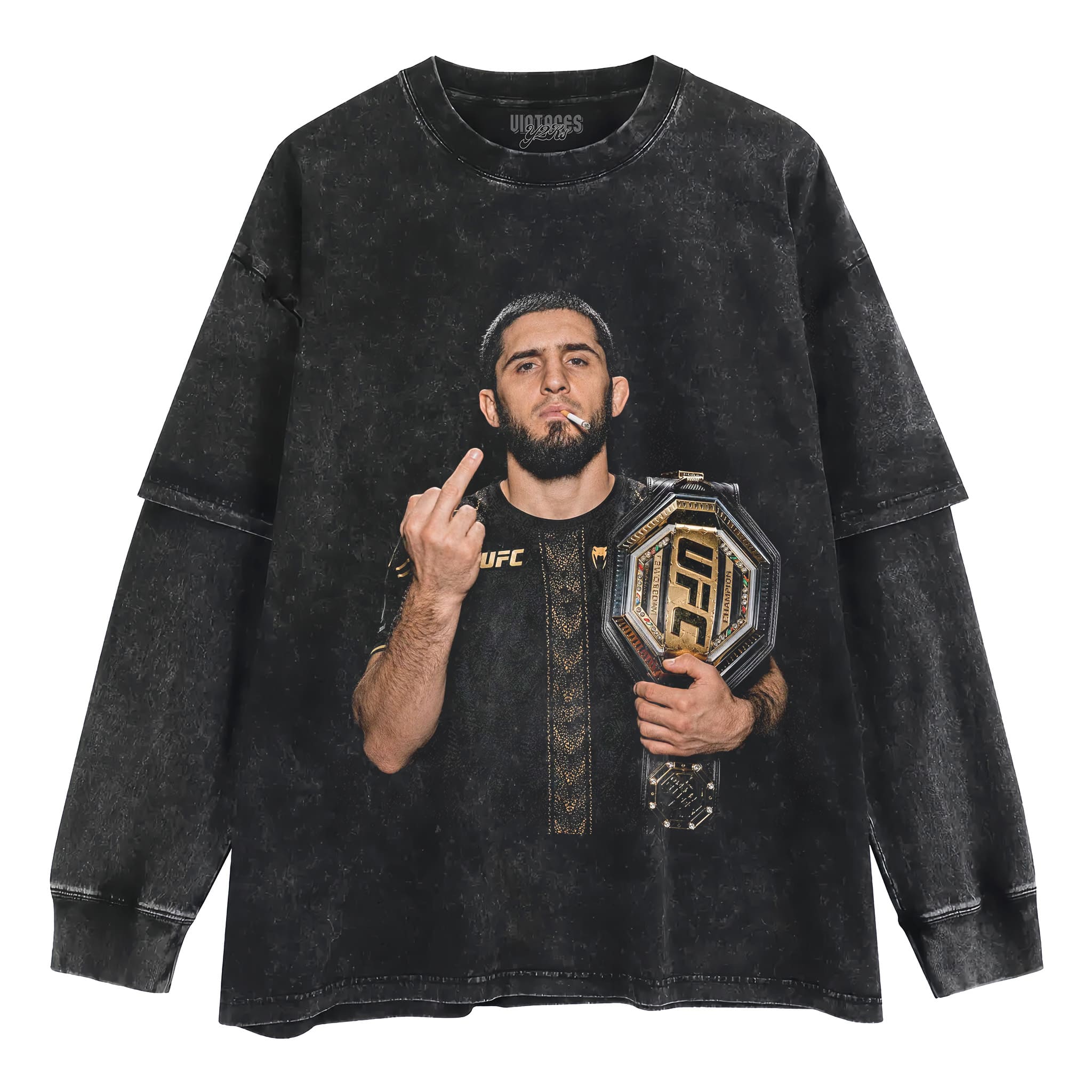 ISLAM MAKHACHEV 2026 TANK TOP & TEE & LONG SLEEVE & LAYERED LS & HOODIE
