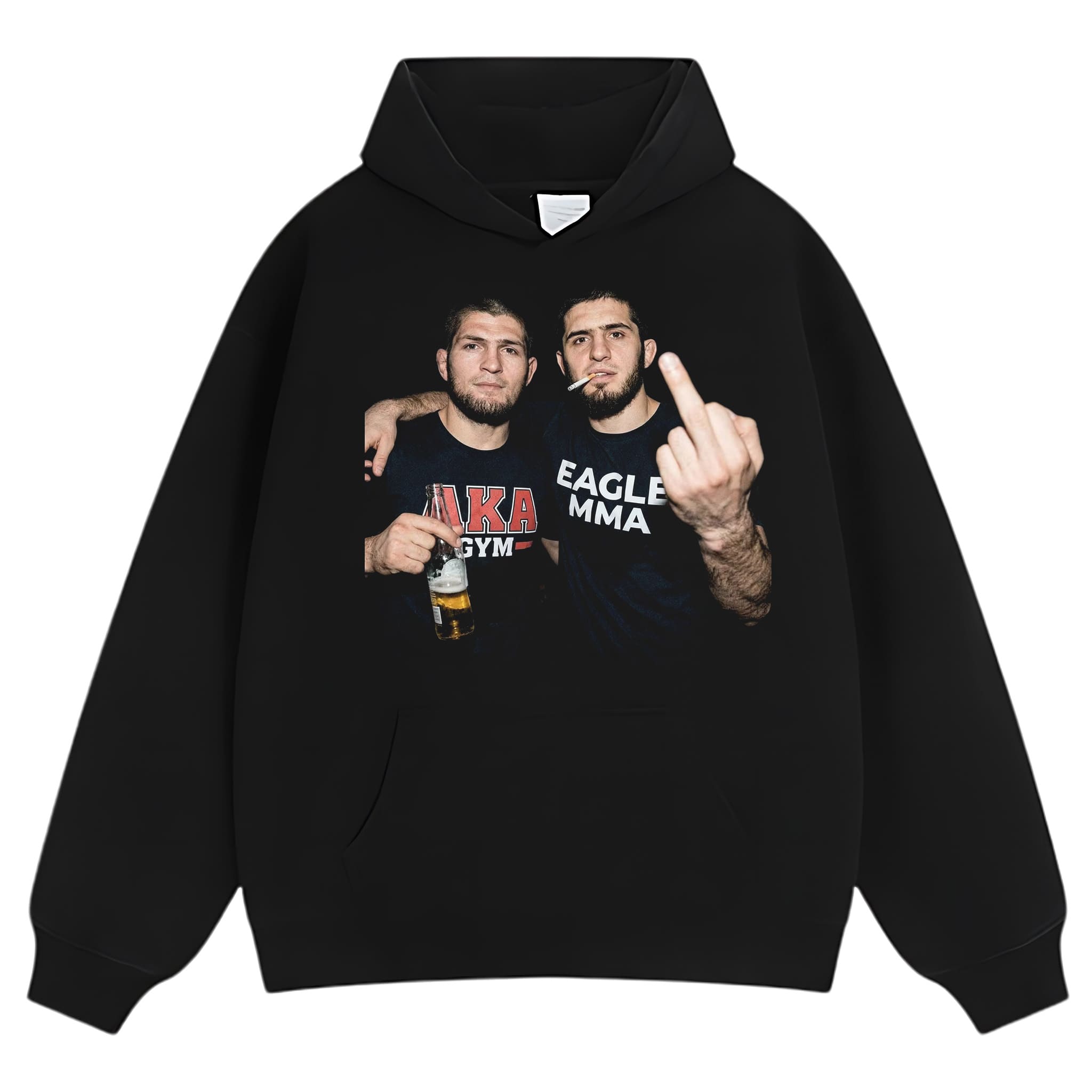 ISLAM MAKHACHEV & KHABIB NURMAGOMEDOV TANK TOP & TEE & LONG SLEEVE & LAYERED LS & HOODIE