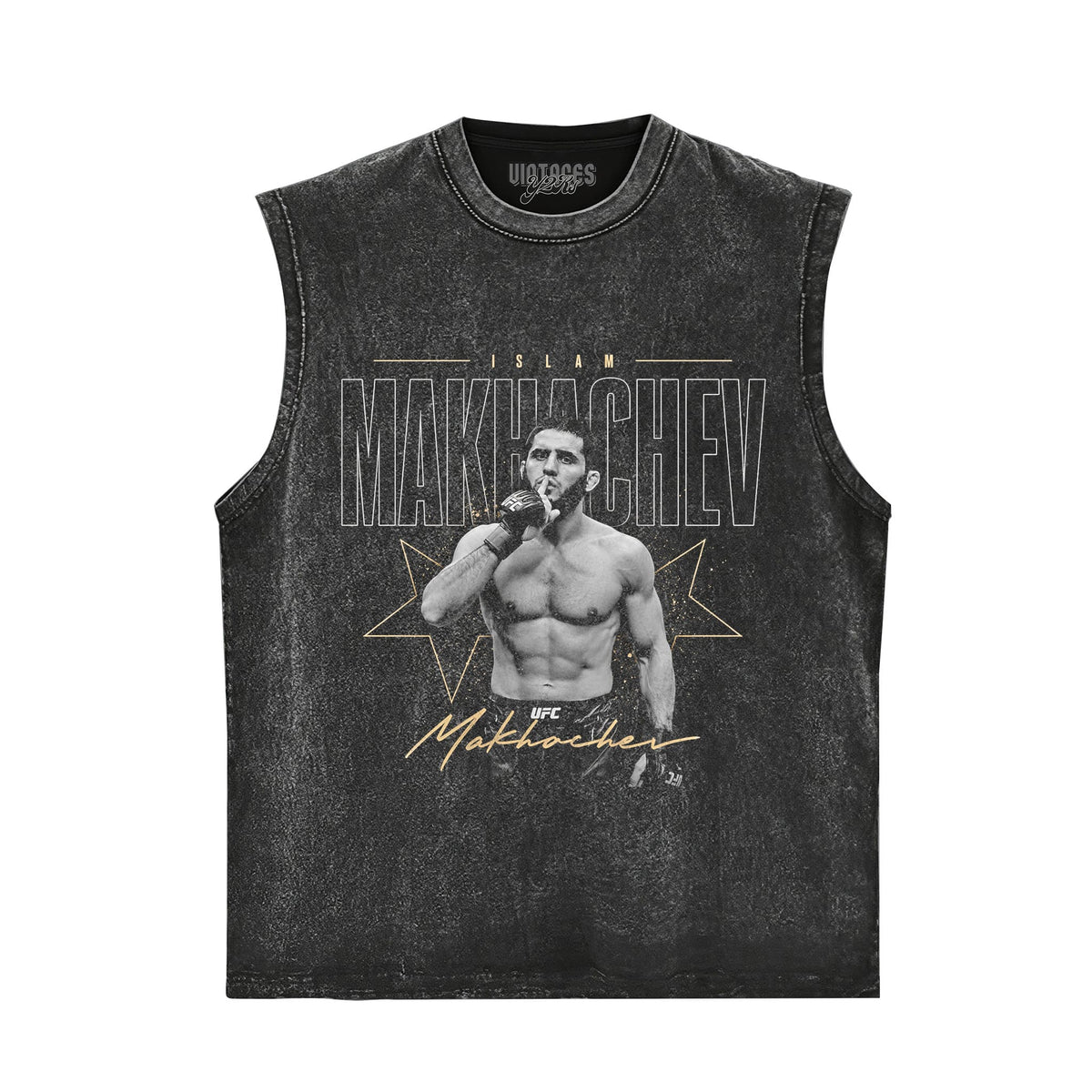 ISLAM MAKHACHEV P4P NO.1 V3 TANK TOP & TEE & LONG SLEEVE & LAYERED LS & HOODIE
