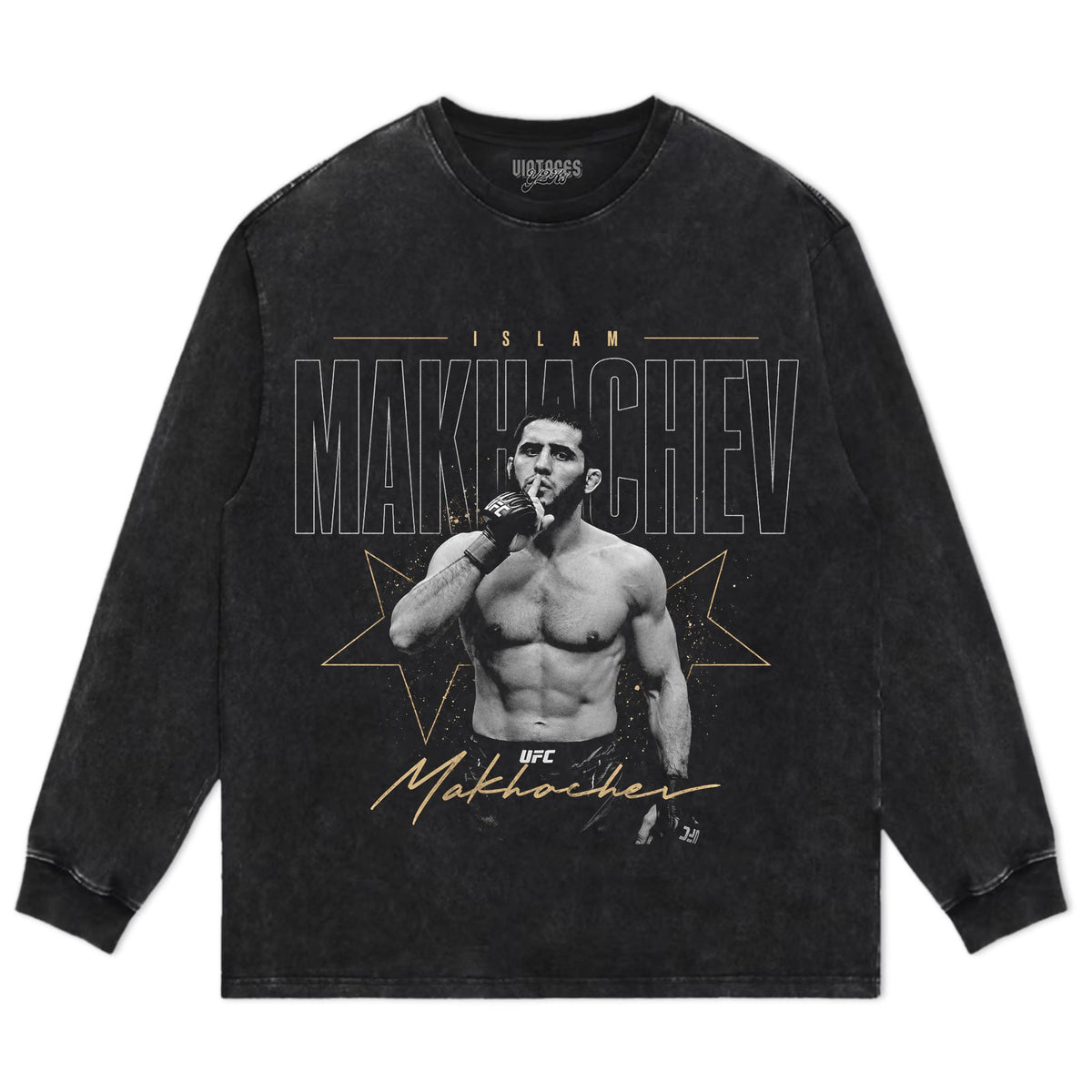 ISLAM MAKHACHEV P4P NO.1 V3 TANK TOP & TEE & LONG SLEEVE & LAYERED LS & HOODIE