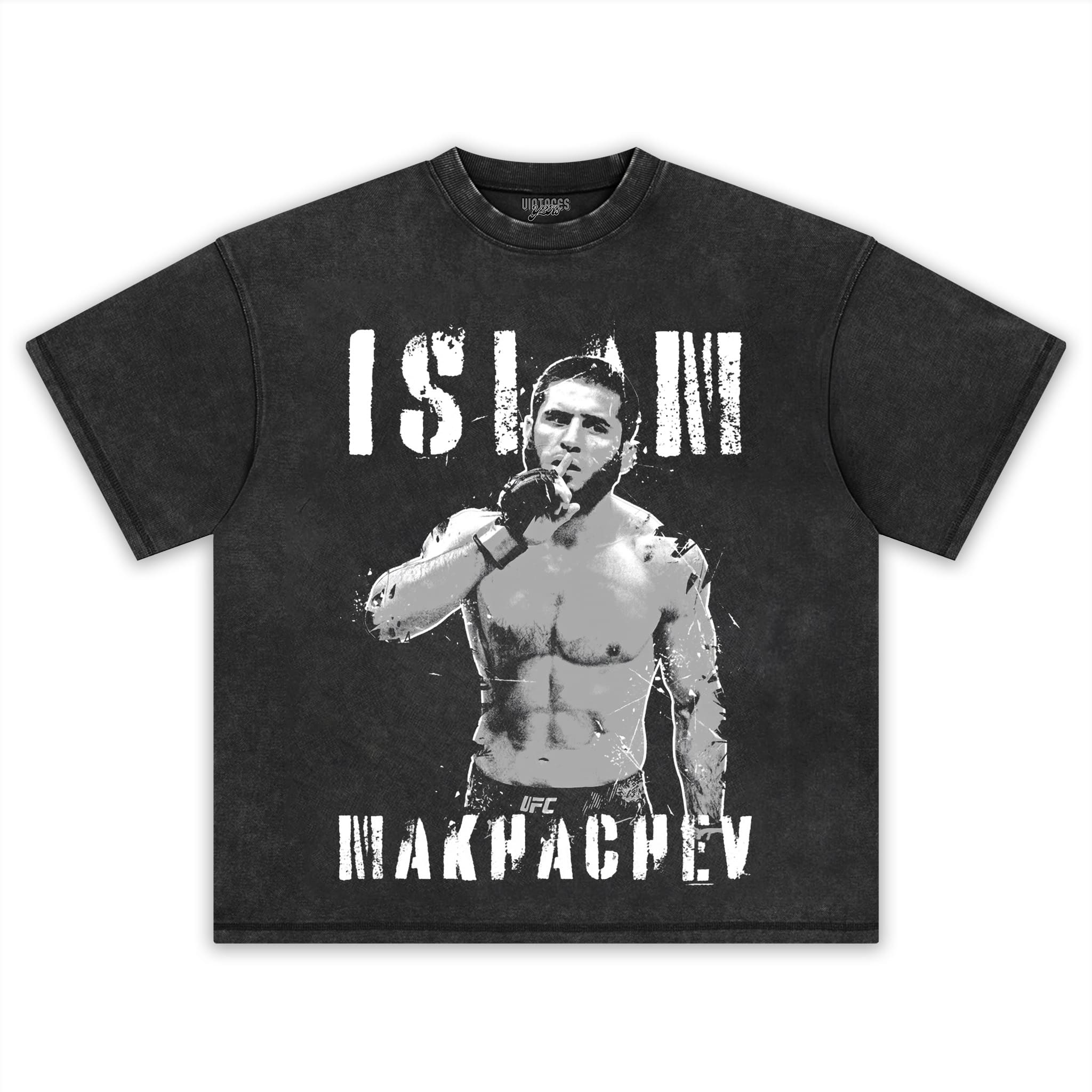 ISLAM MAKHACHEV P4P NO.1 V5 TANK TOP & TEE & LONG SLEEVE & LAYERED LS & HOODIE