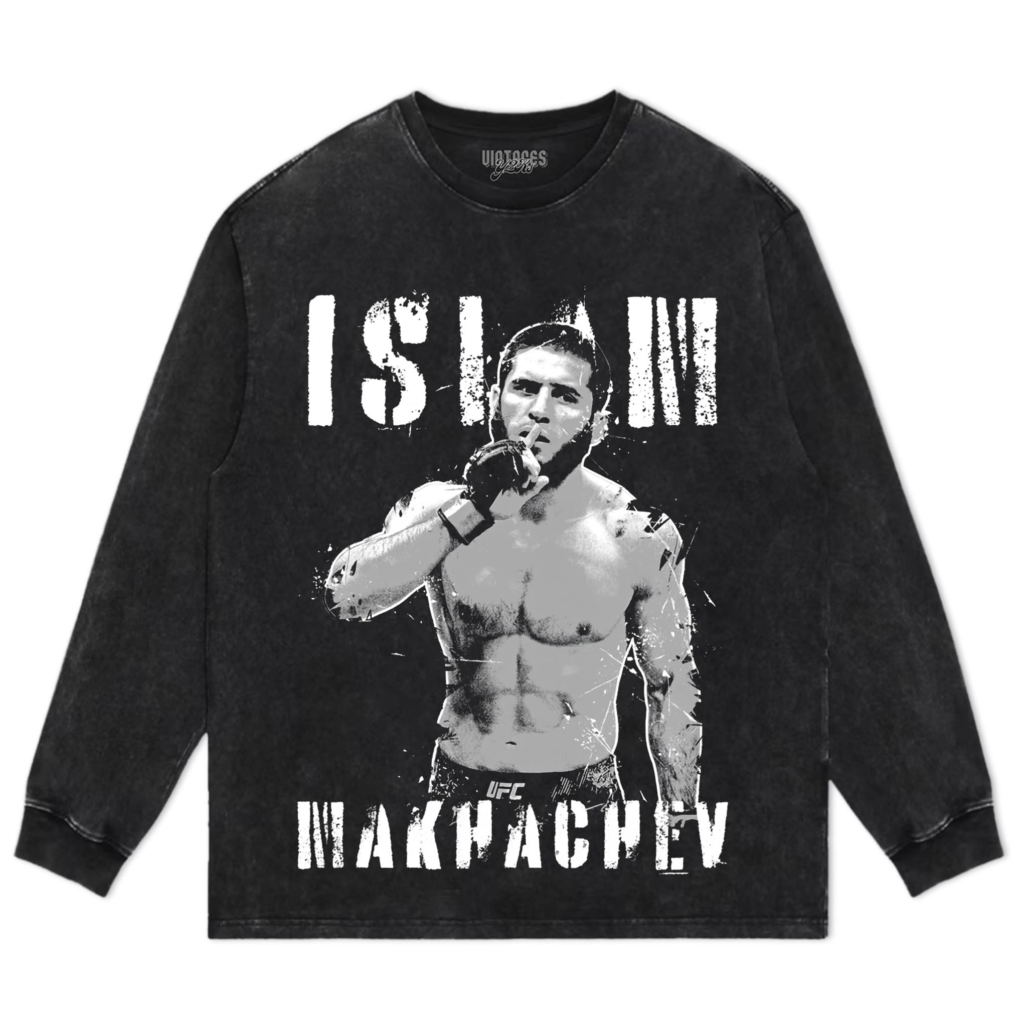 ISLAM MAKHACHEV P4P NO.1 V5 TANK TOP & TEE & LONG SLEEVE & LAYERED LS & HOODIE
