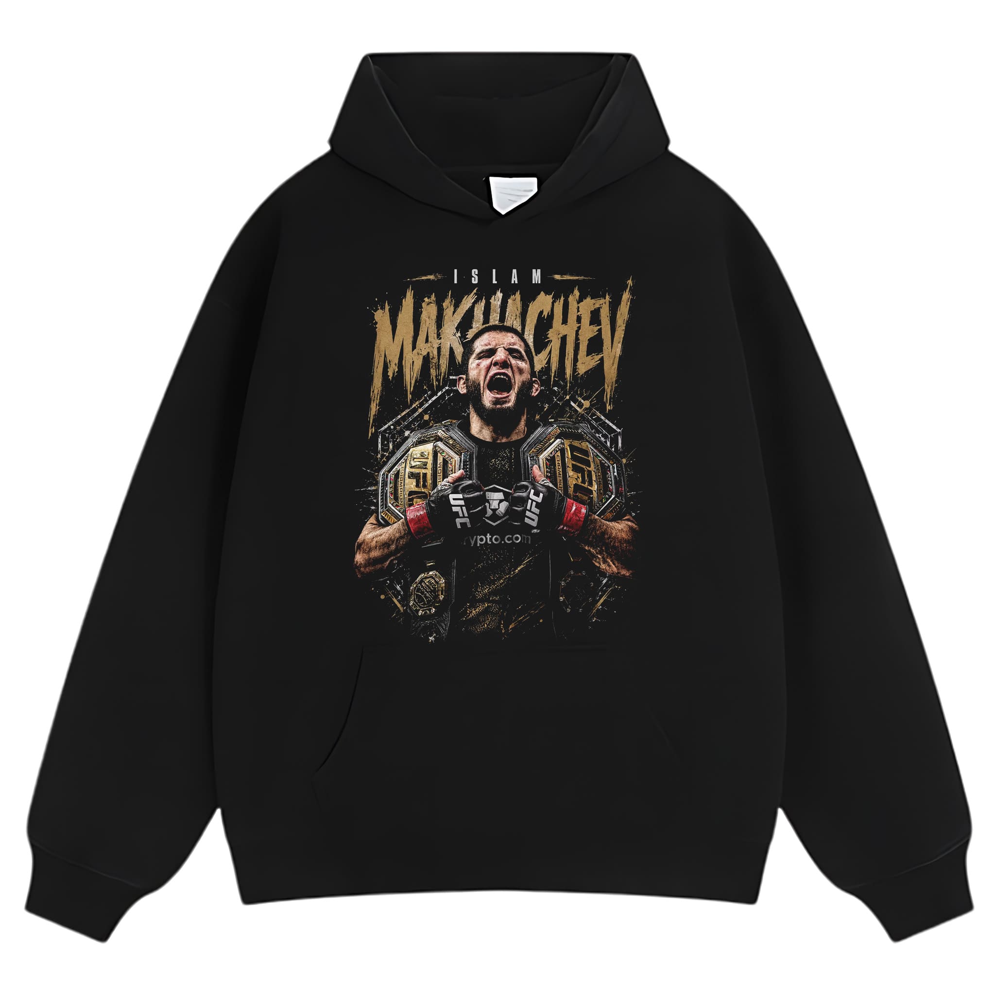 ISLAM MAKHACHEV VQ TANK TOP & TEE & LONG SLEEVE & LAYERED LS & HOODIE