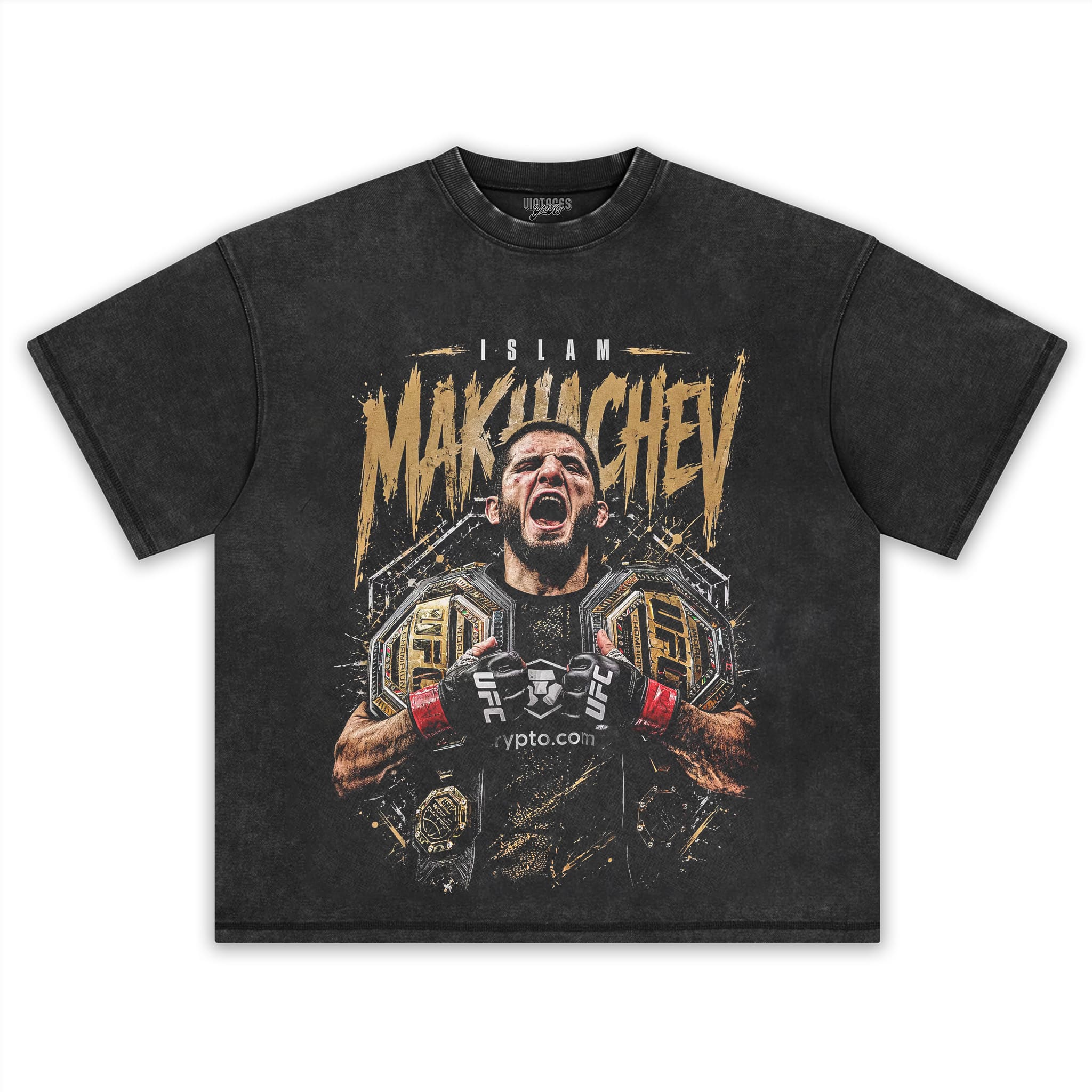 ISLAM MAKHACHEV VQ TANK TOP & TEE & LONG SLEEVE & LAYERED LS & HOODIE
