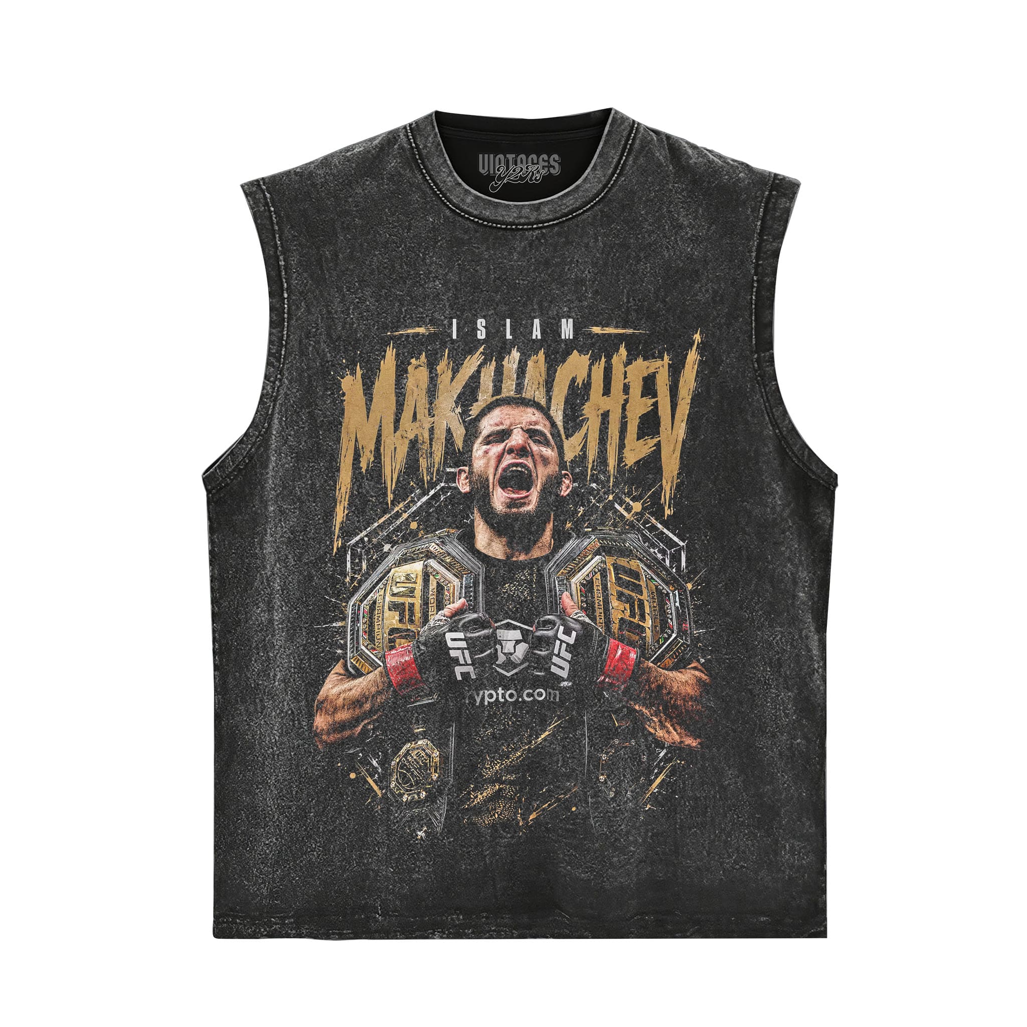 ISLAM MAKHACHEV VQ TANK TOP & TEE & LONG SLEEVE & LAYERED LS & HOODIE