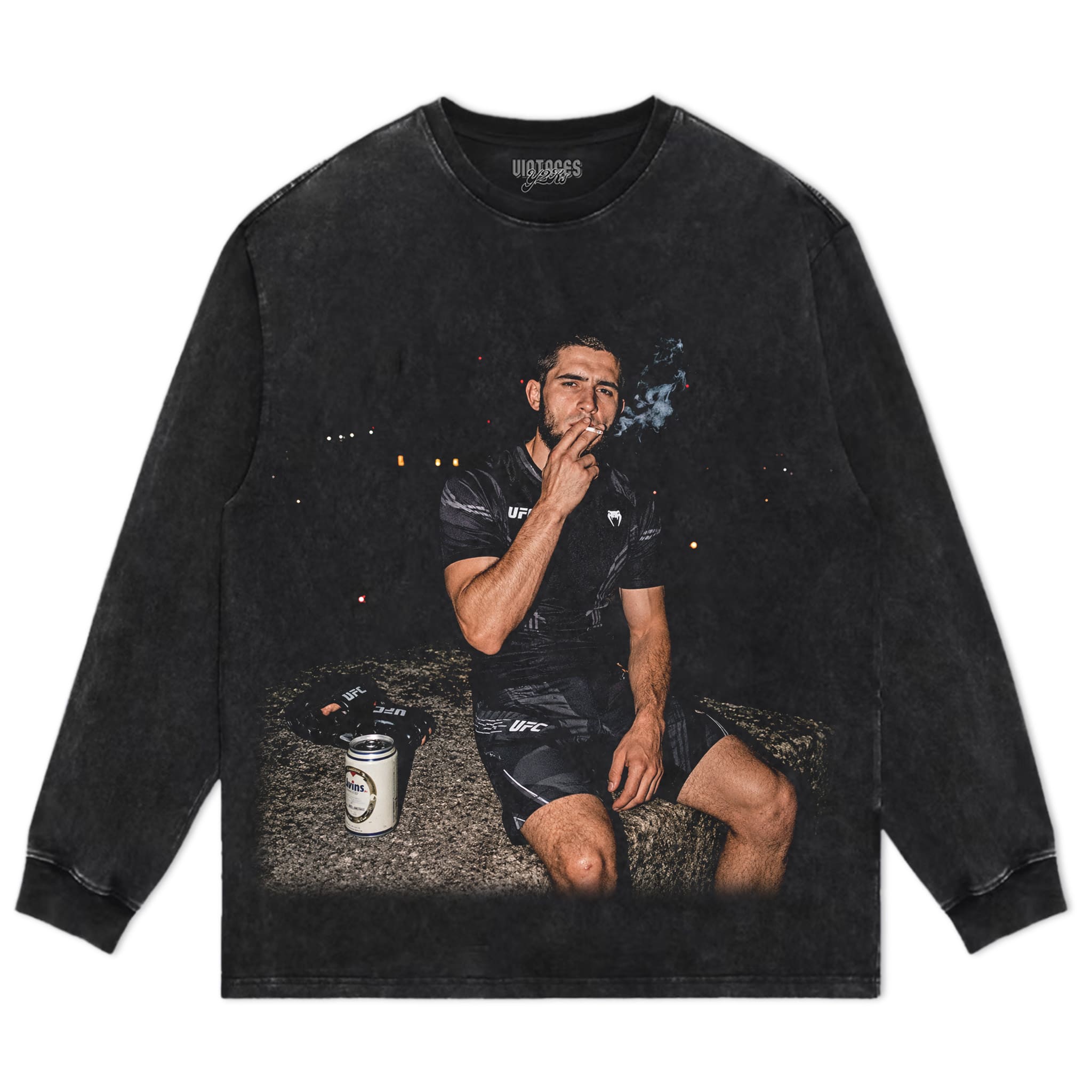 ISLAM MAKHACHEV V2 TANK TOP & TEE & LONG SLEEVE & LAYERED LS & HOODIE