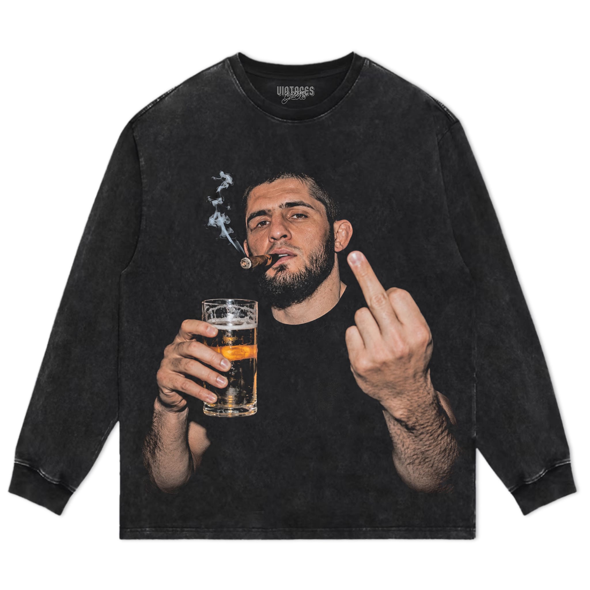 ISLAM MAKHACHEV V6 TANK TOP & TEE & LONG SLEEVE & LAYERED LS & HOODIE