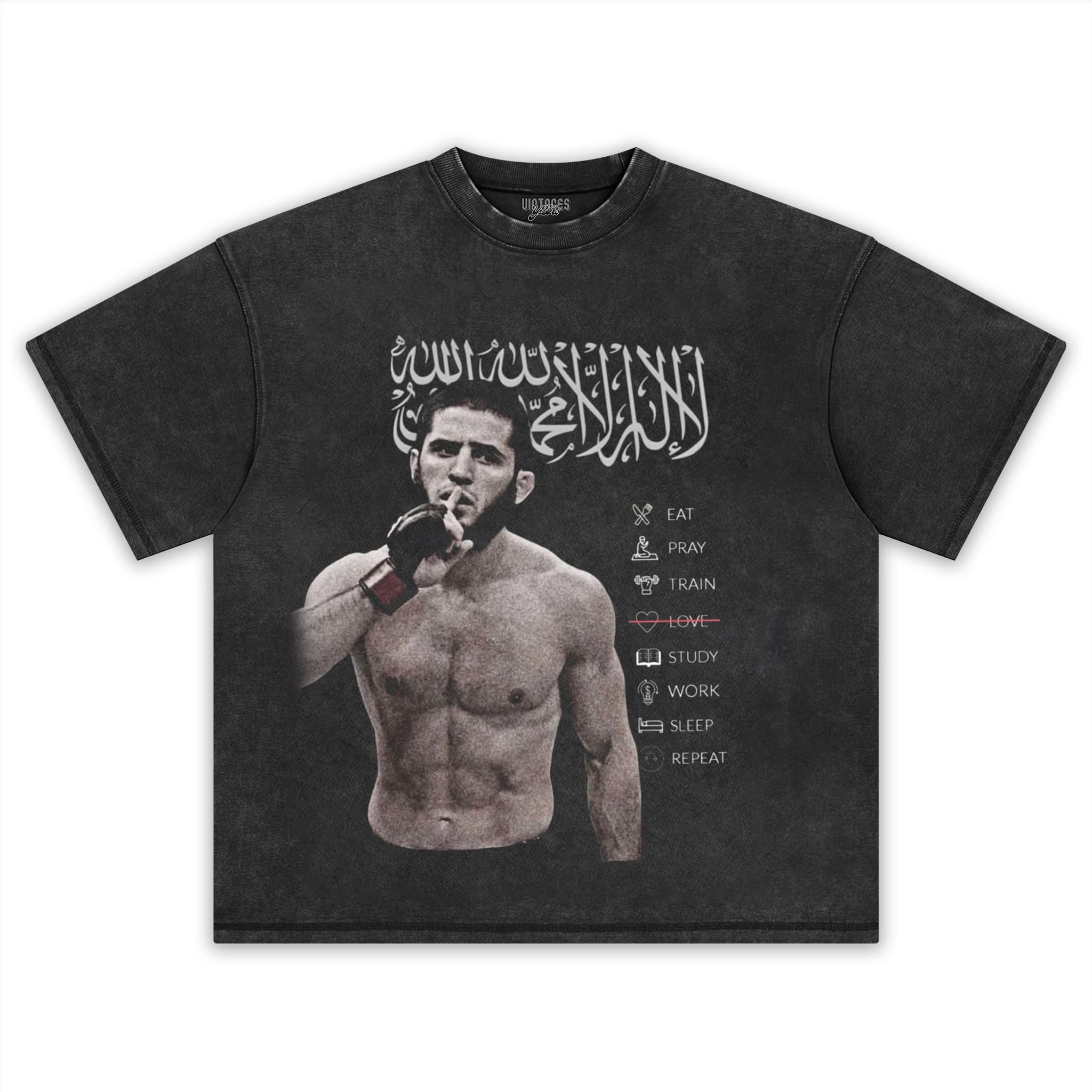 ISLAM MAKHACHEV V7 TANK TOP & TEE & LONG SLEEVE & LAYERED LS & HOODIE