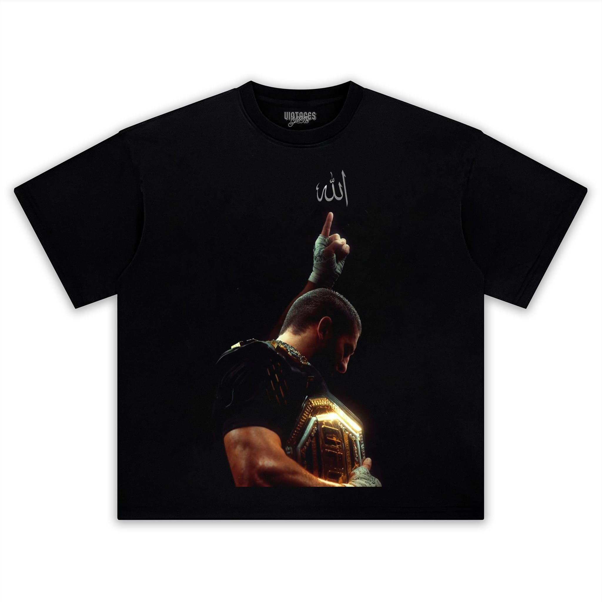 ISLAM MAKHACHEV V8 TANK TOP & TEE & LONG SLEEVE & LAYERED LS & HOODIE