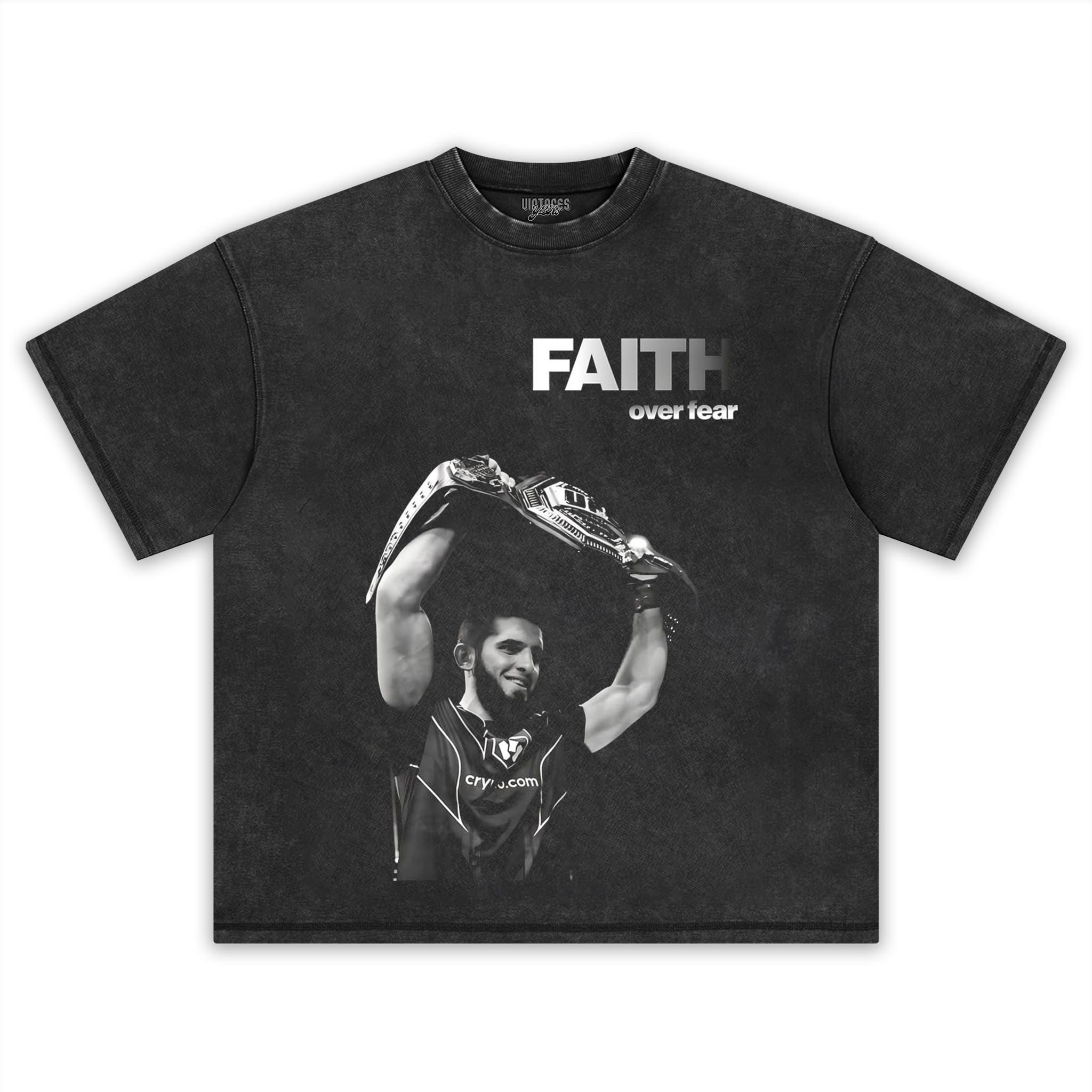 ISLAM MAKHACHEV V9 TANK TOP & TEE & LONG SLEEVE & LAYERED LS & HOODIE