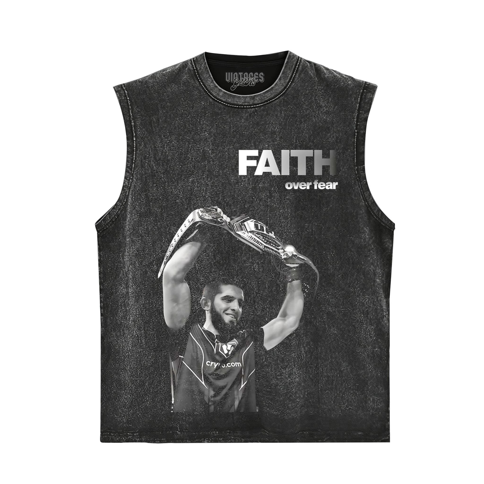 ISLAM MAKHACHEV V9 TANK TOP & TEE & LONG SLEEVE & LAYERED LS & HOODIE
