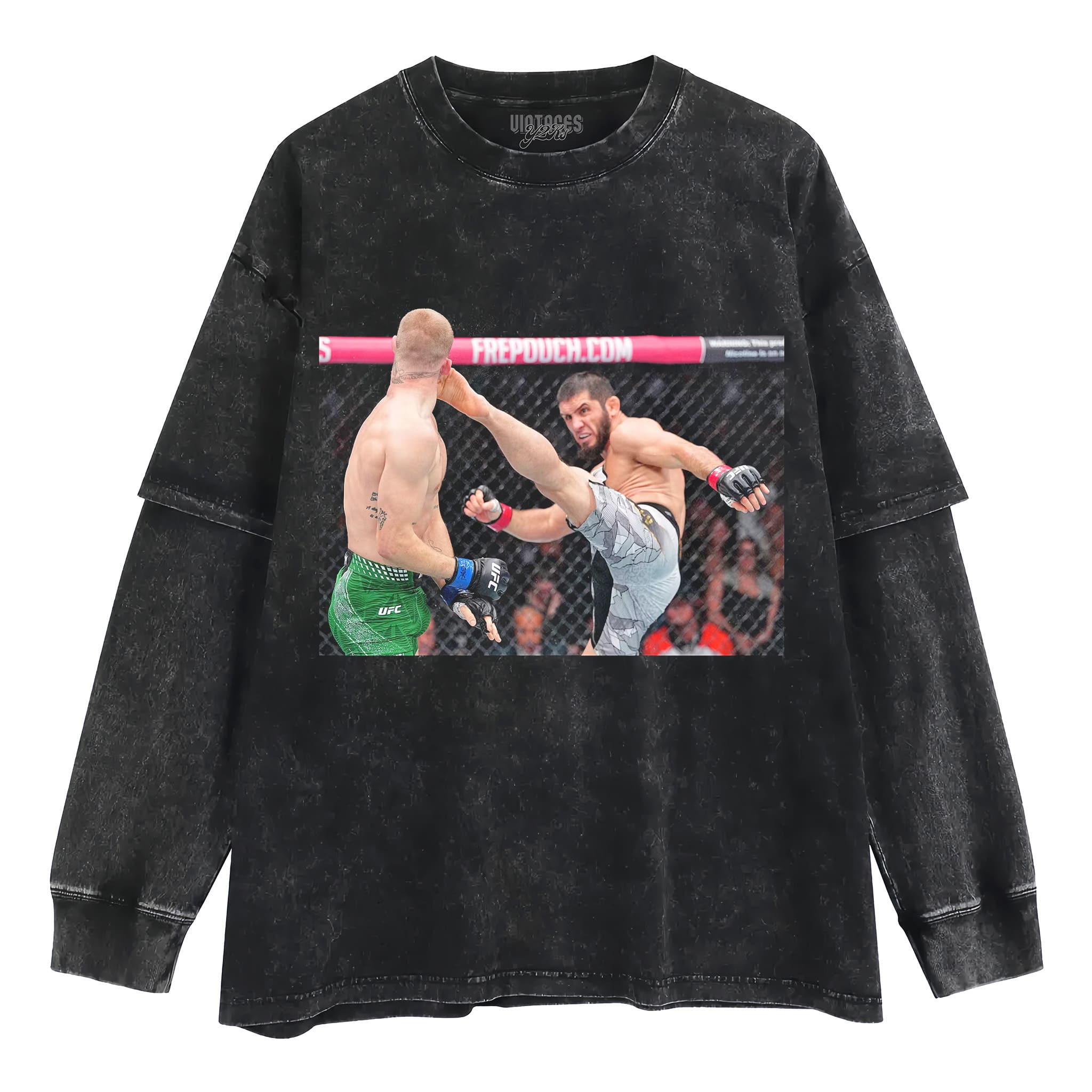 ISLAM MAKHACHEV VS IAN MACHADO GARRY V1 TANK TOP & TEE & LONG SLEEVE & LAYERED LS & HOODIE