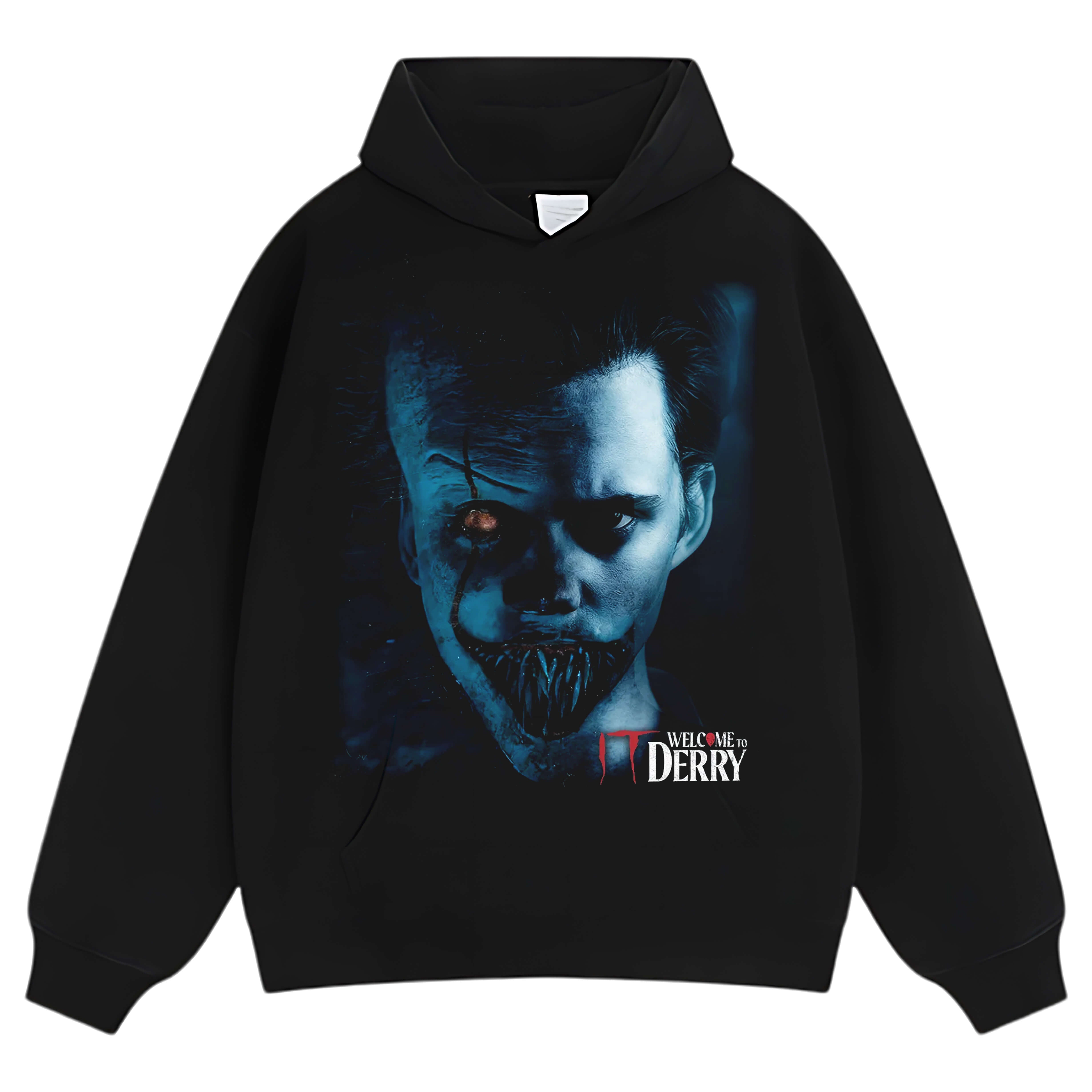 IT WELCOME TO DERRY TEE & LS & HOODIE