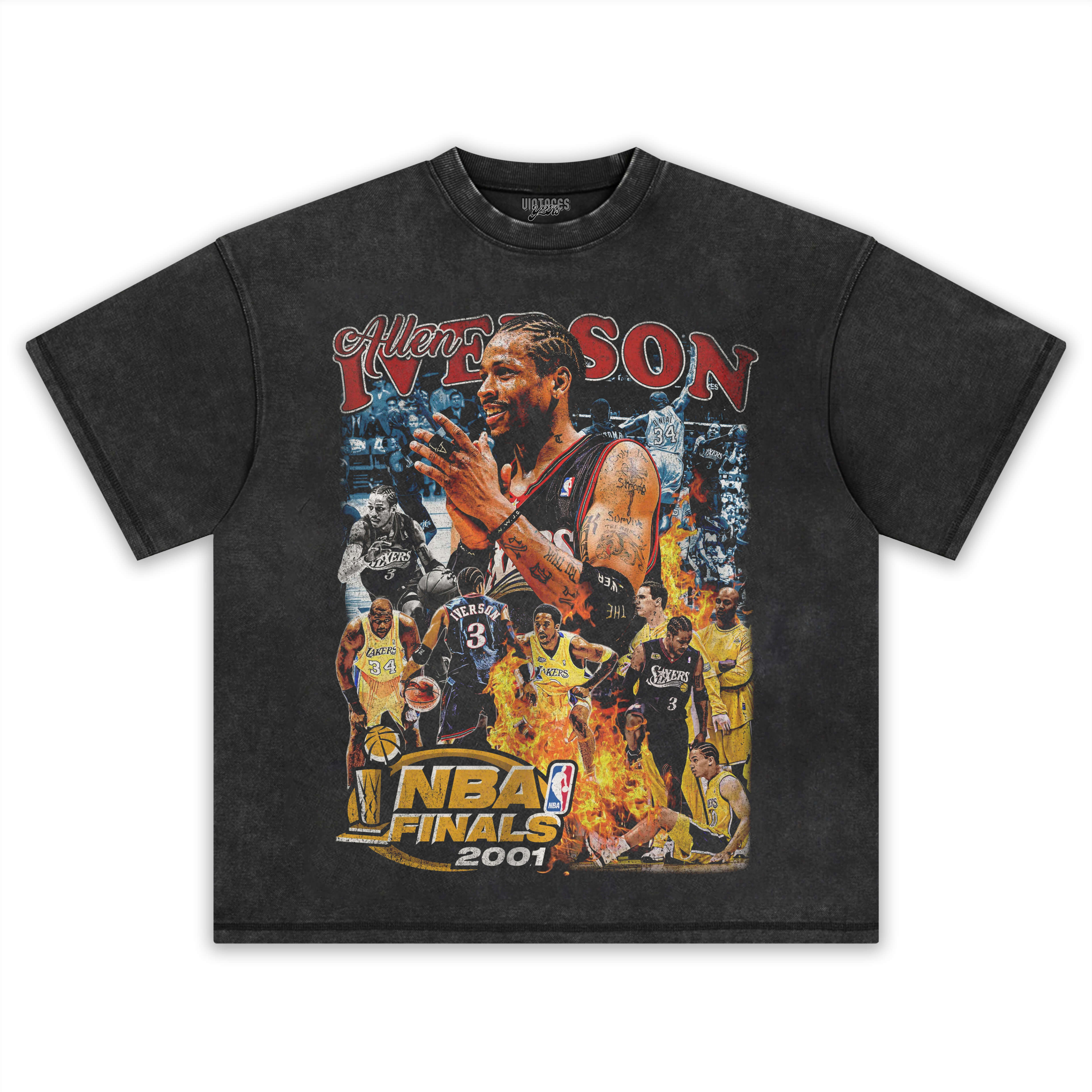 IVERSON IN 01 TEE