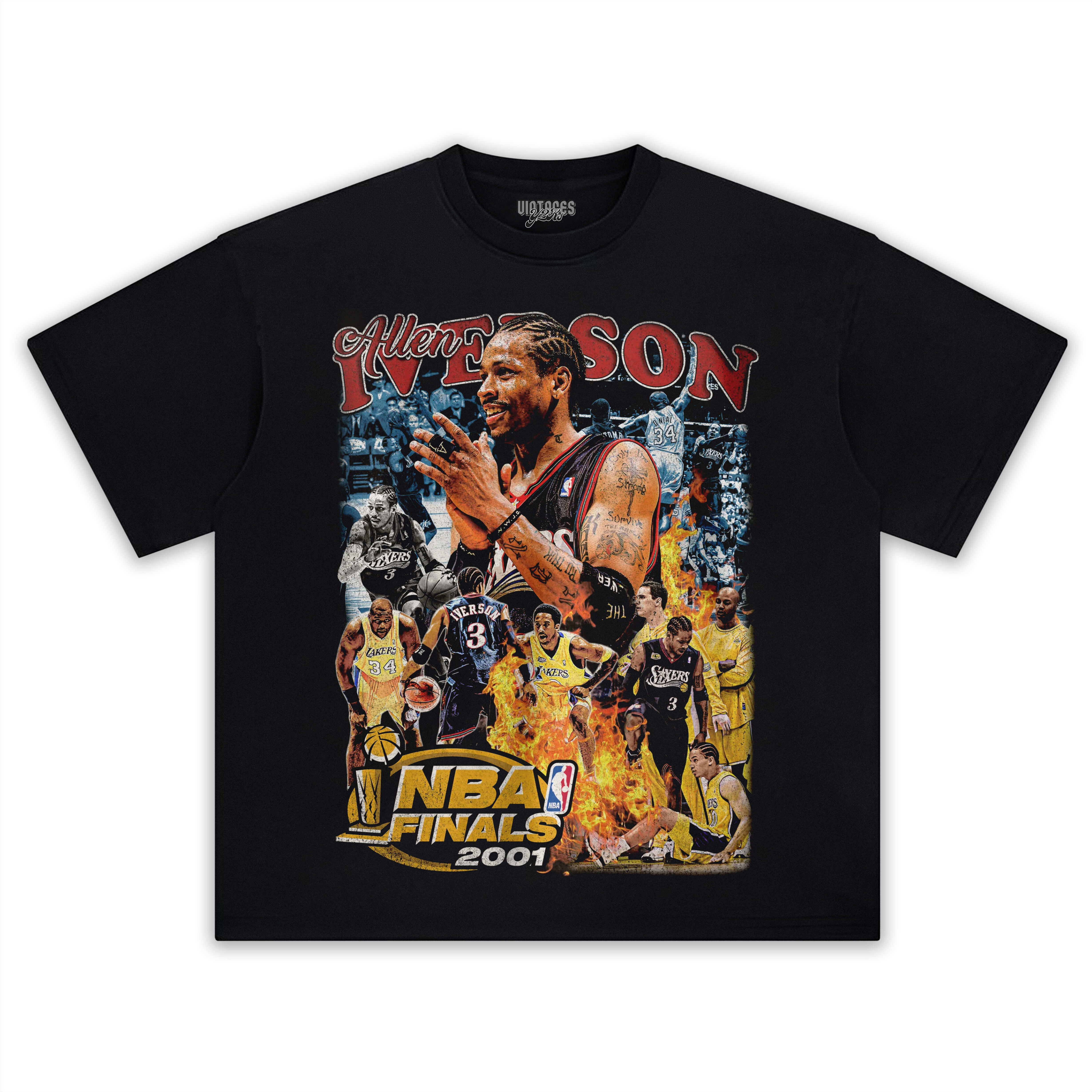 IVERSON IN 01 TEE