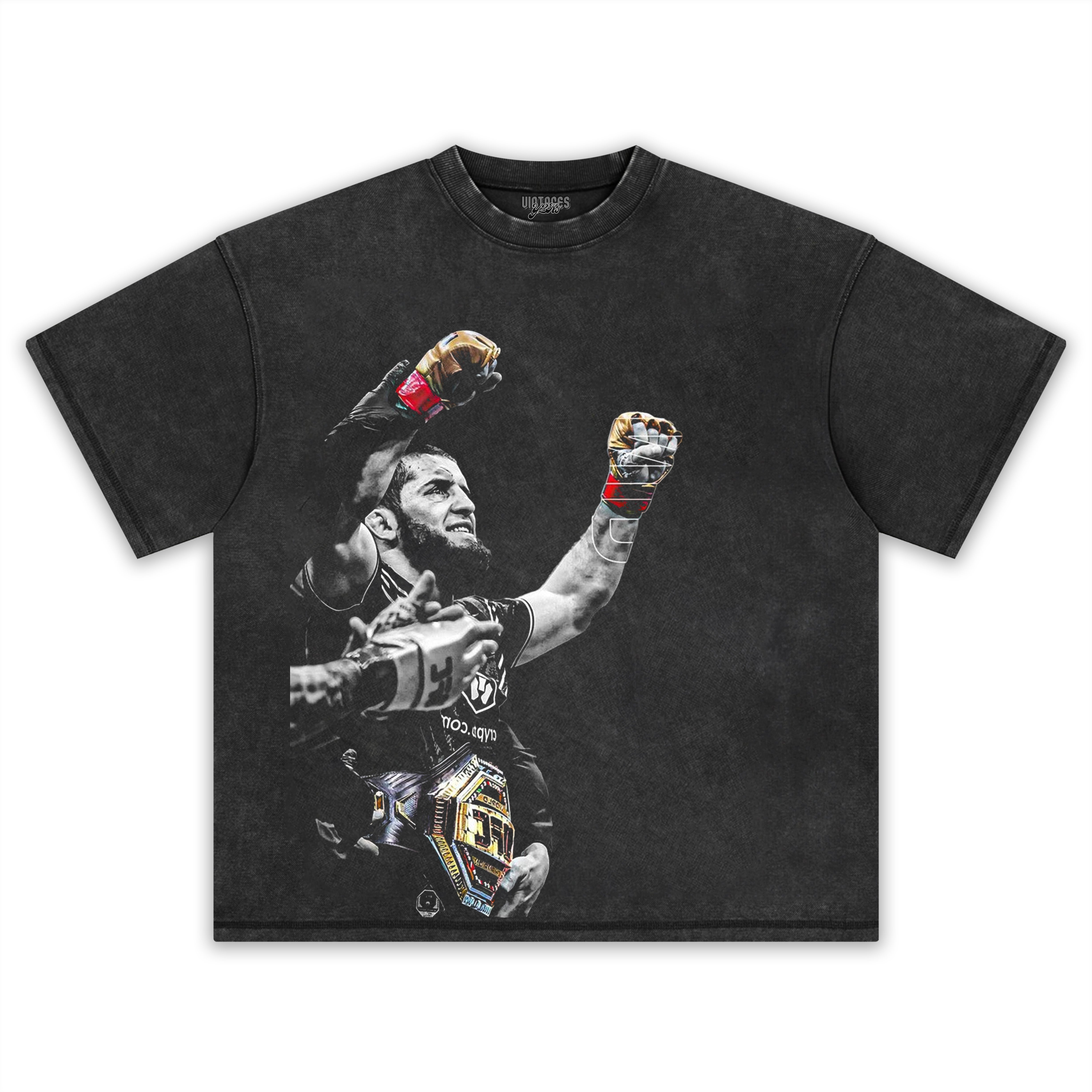 Islam Makhachev TEE