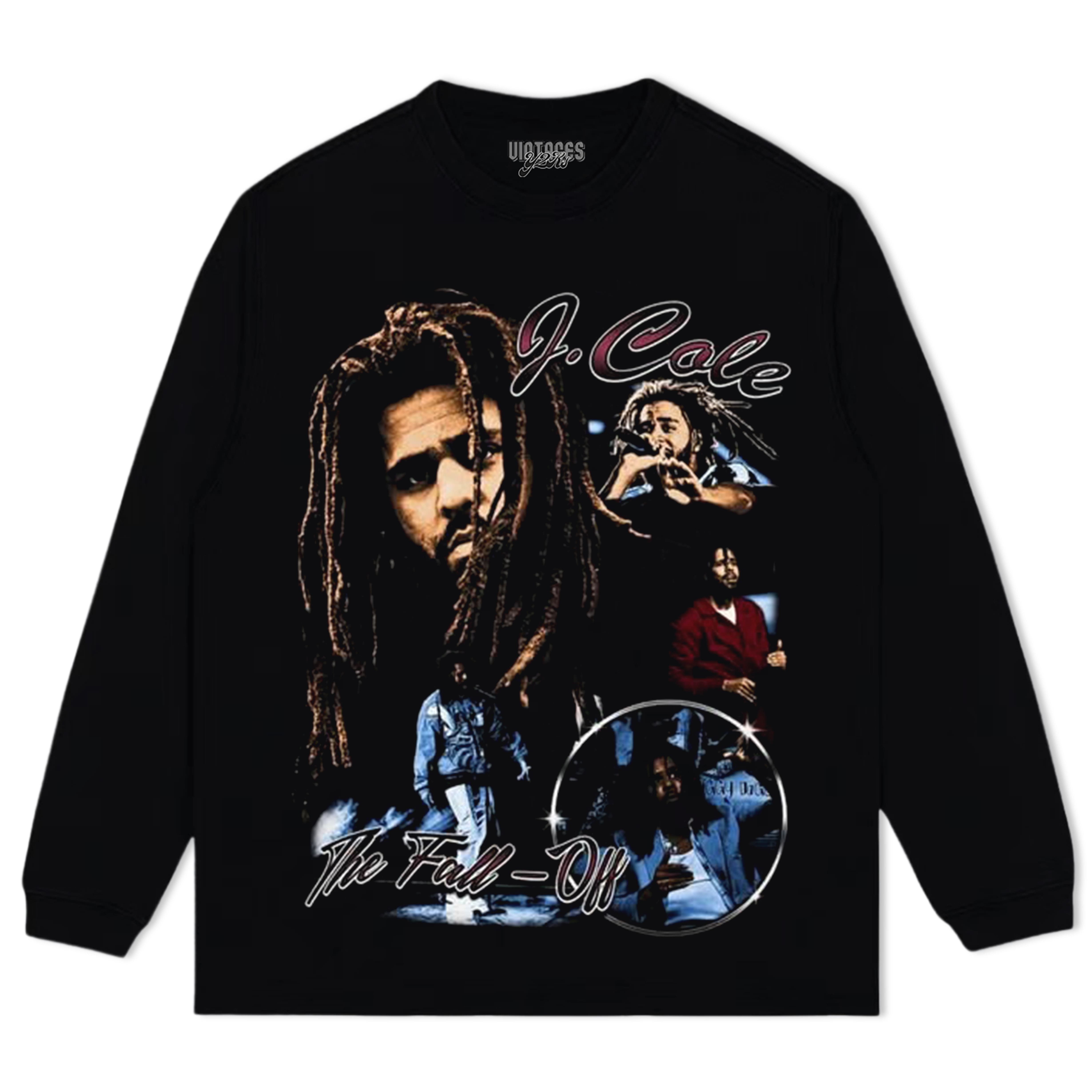 J. COLE - THE FALL OFF TEE & LS & HOODIE