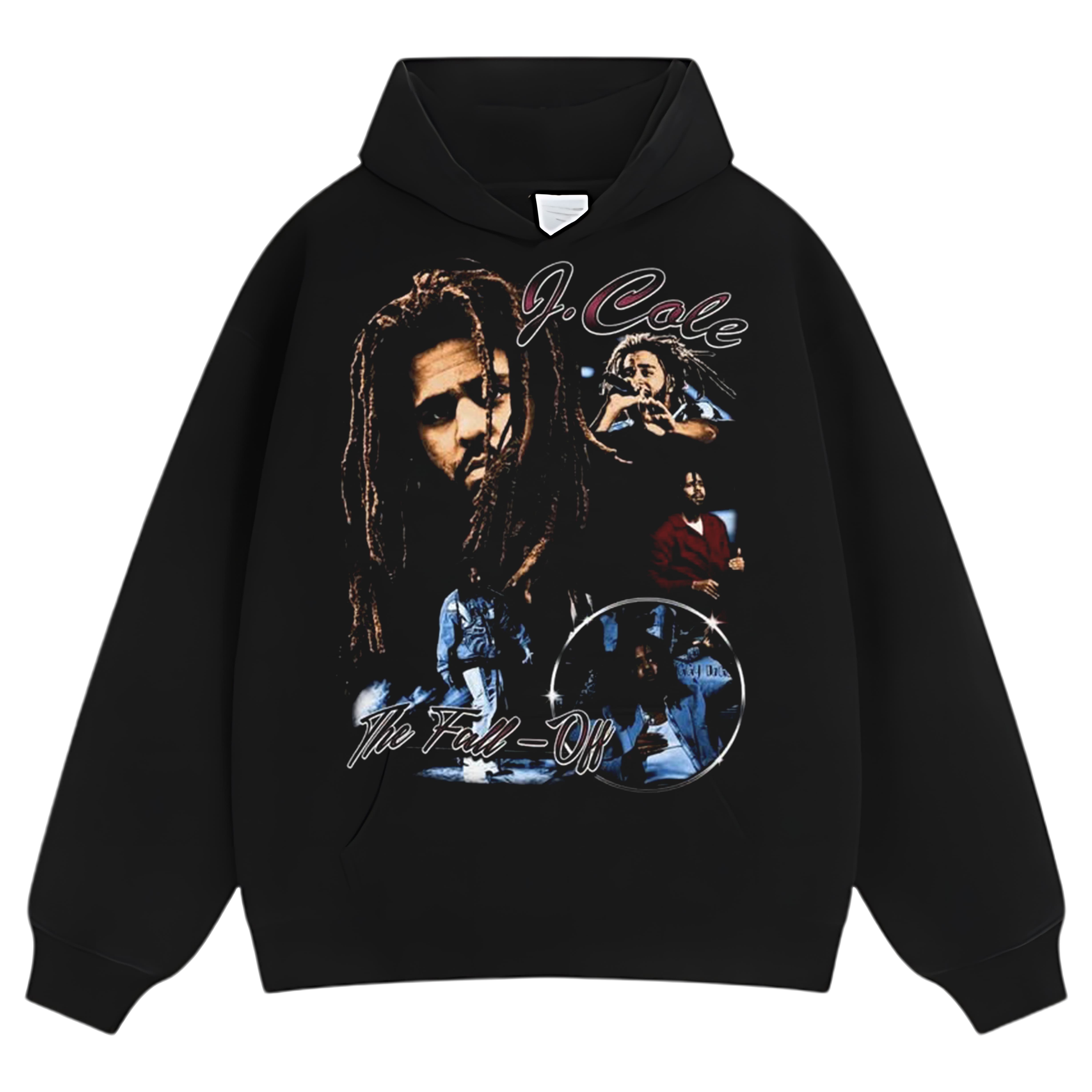 J. COLE - THE FALL OFF TEE & LS & HOODIE