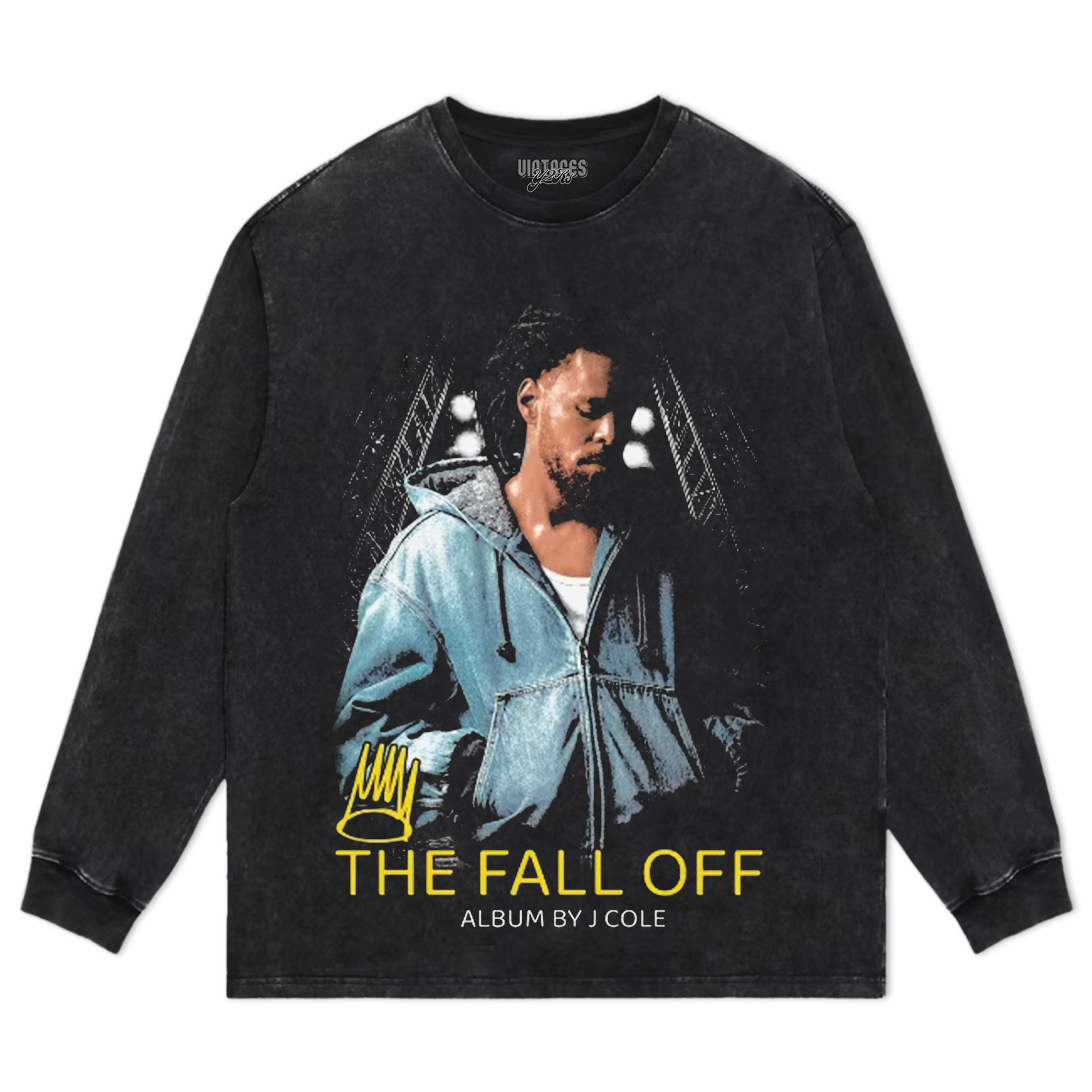 J. COLE 2026 RY TEE & LS & HOODIE