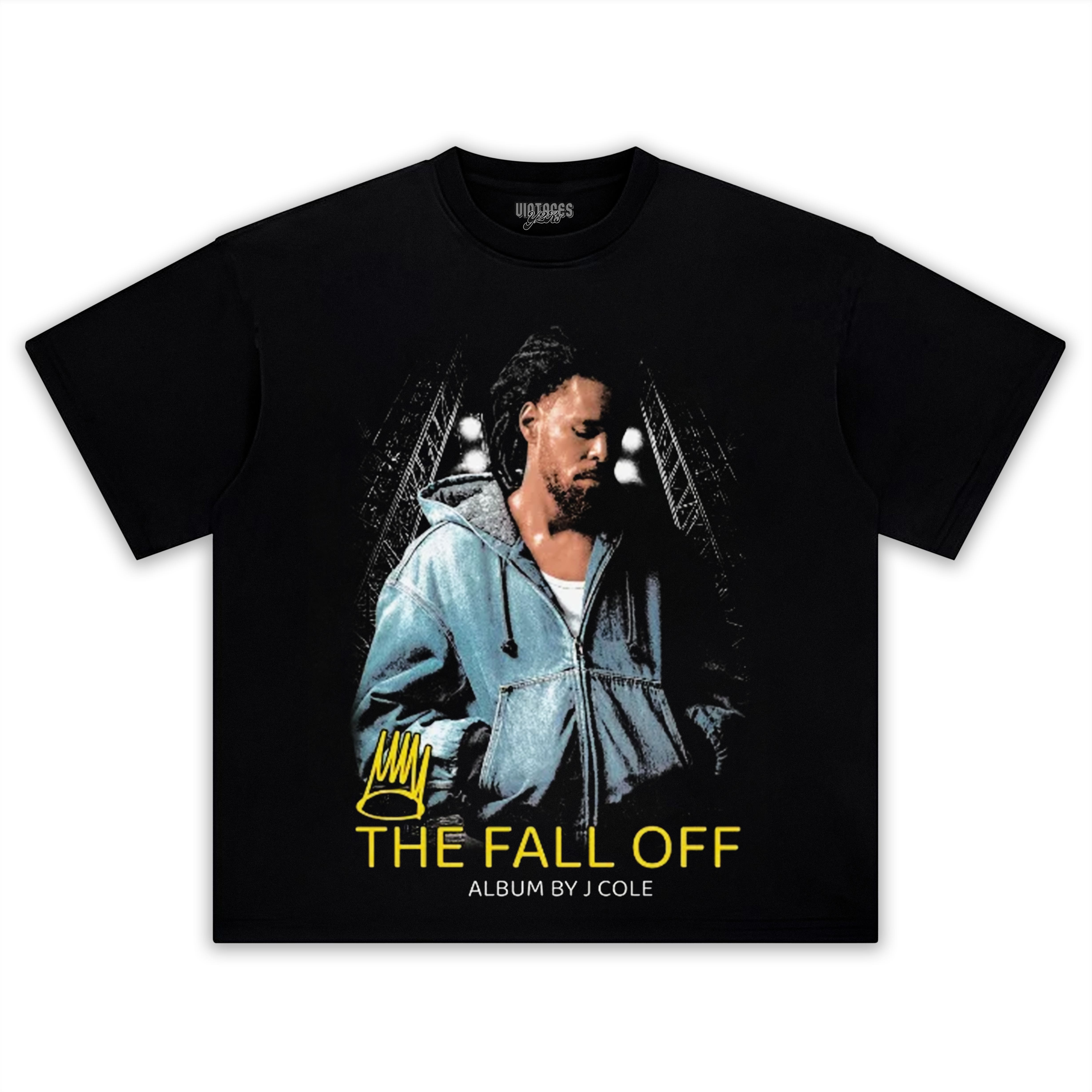 J. COLE 2026 RY TEE & LS & HOODIE