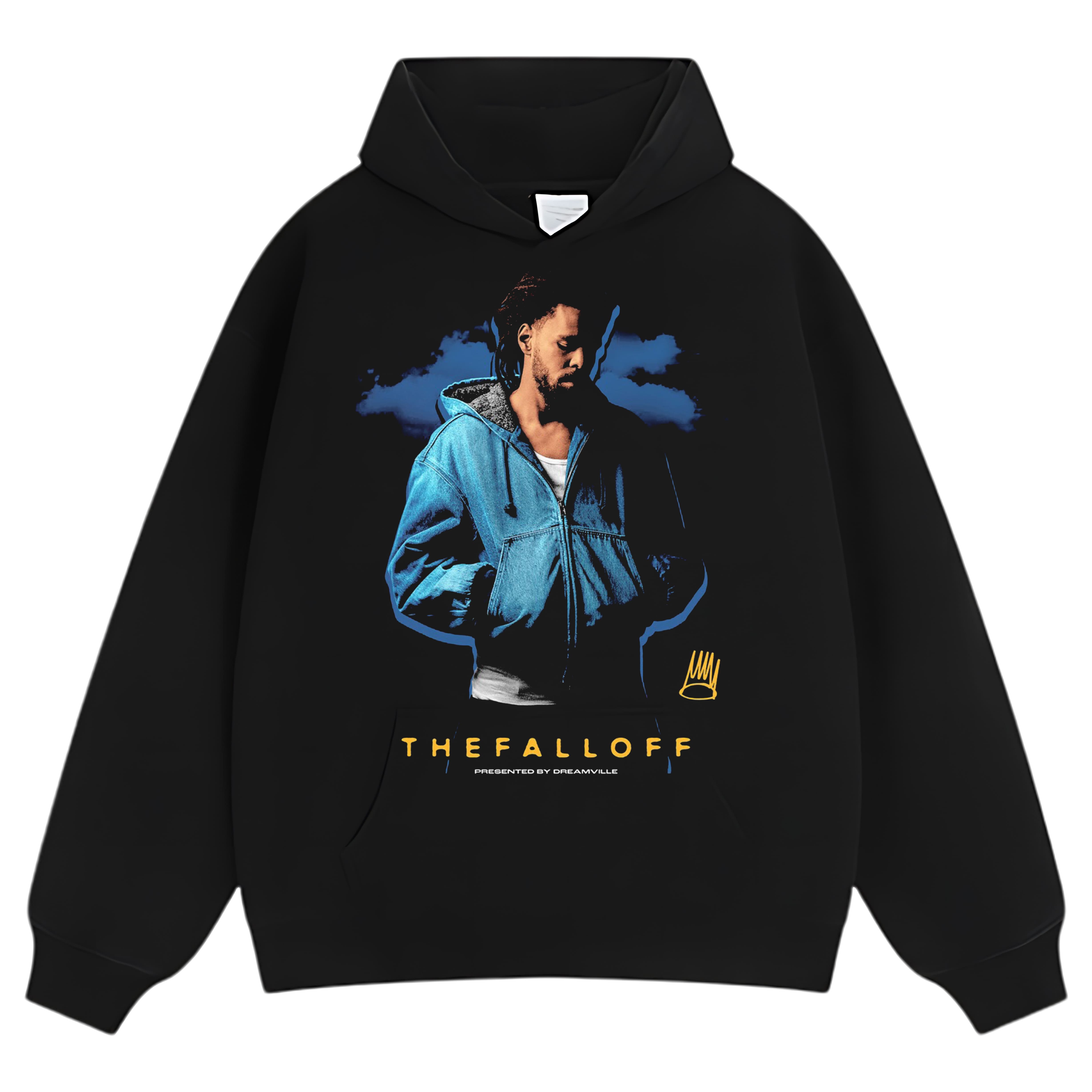 J. COLE 2026 V2 TEE & LS & HOODIE