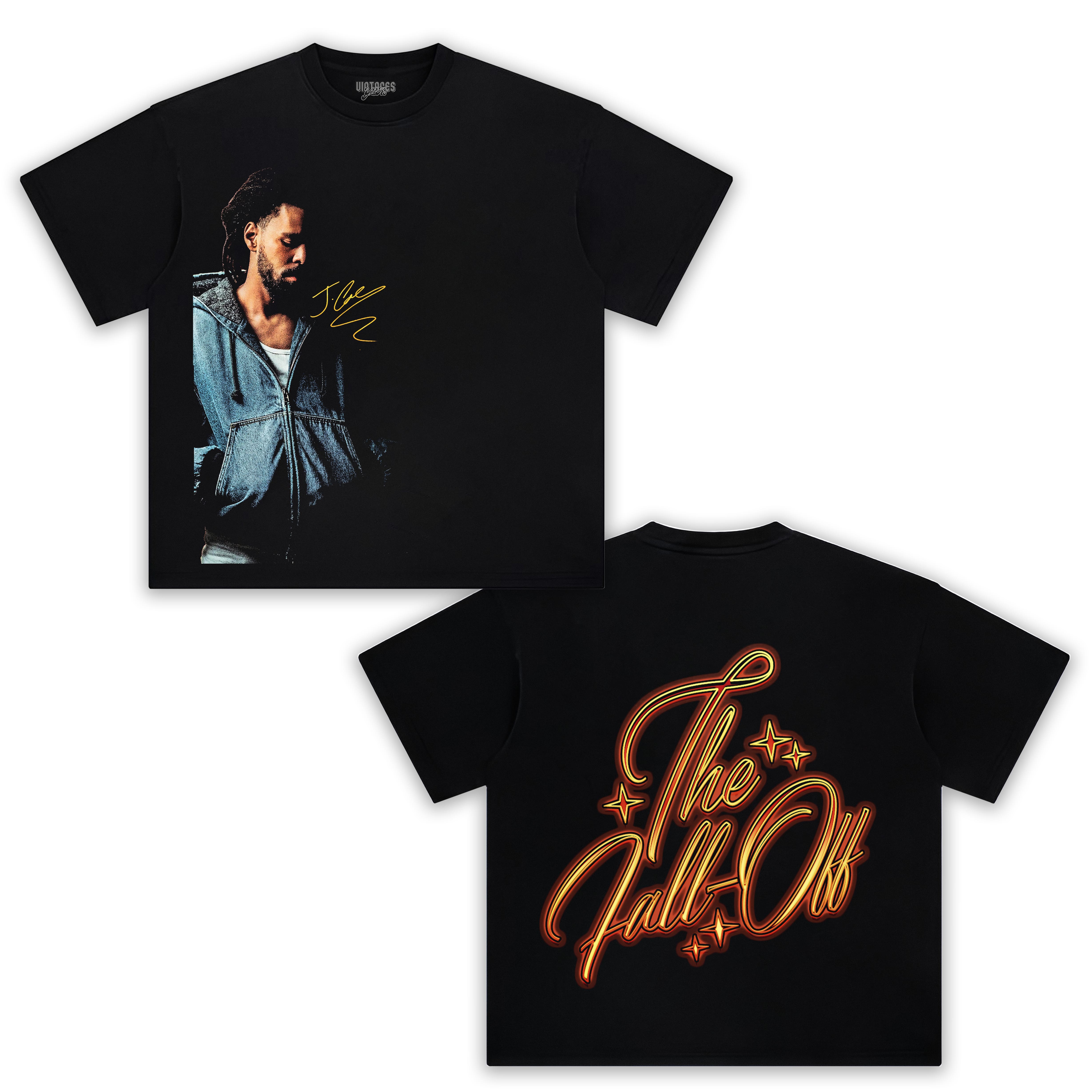 J. COLE FALL OFF SIGNATURE TEE