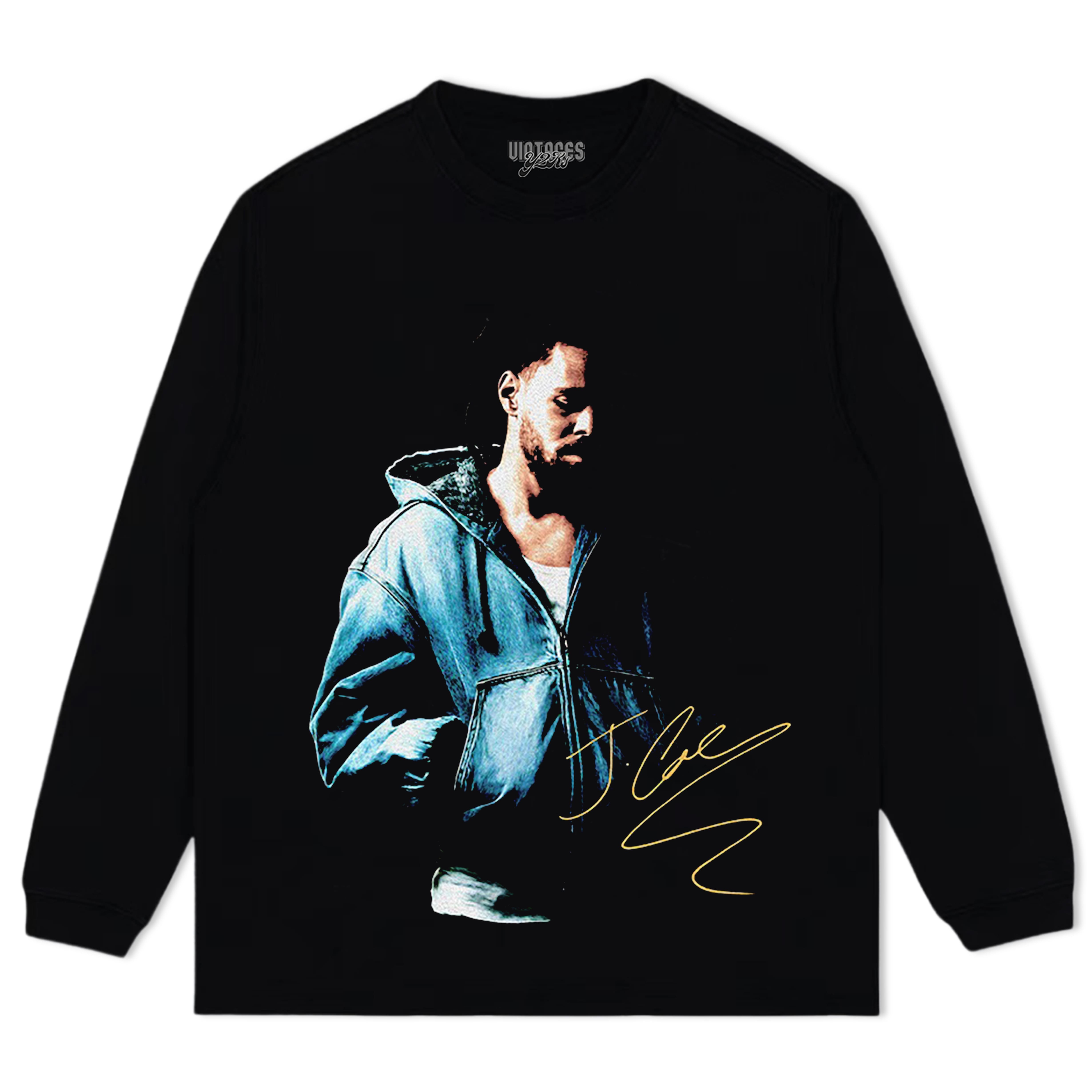 J. COLE FALL OFF SIGNATURE V2 TEE & LS & HOODIE