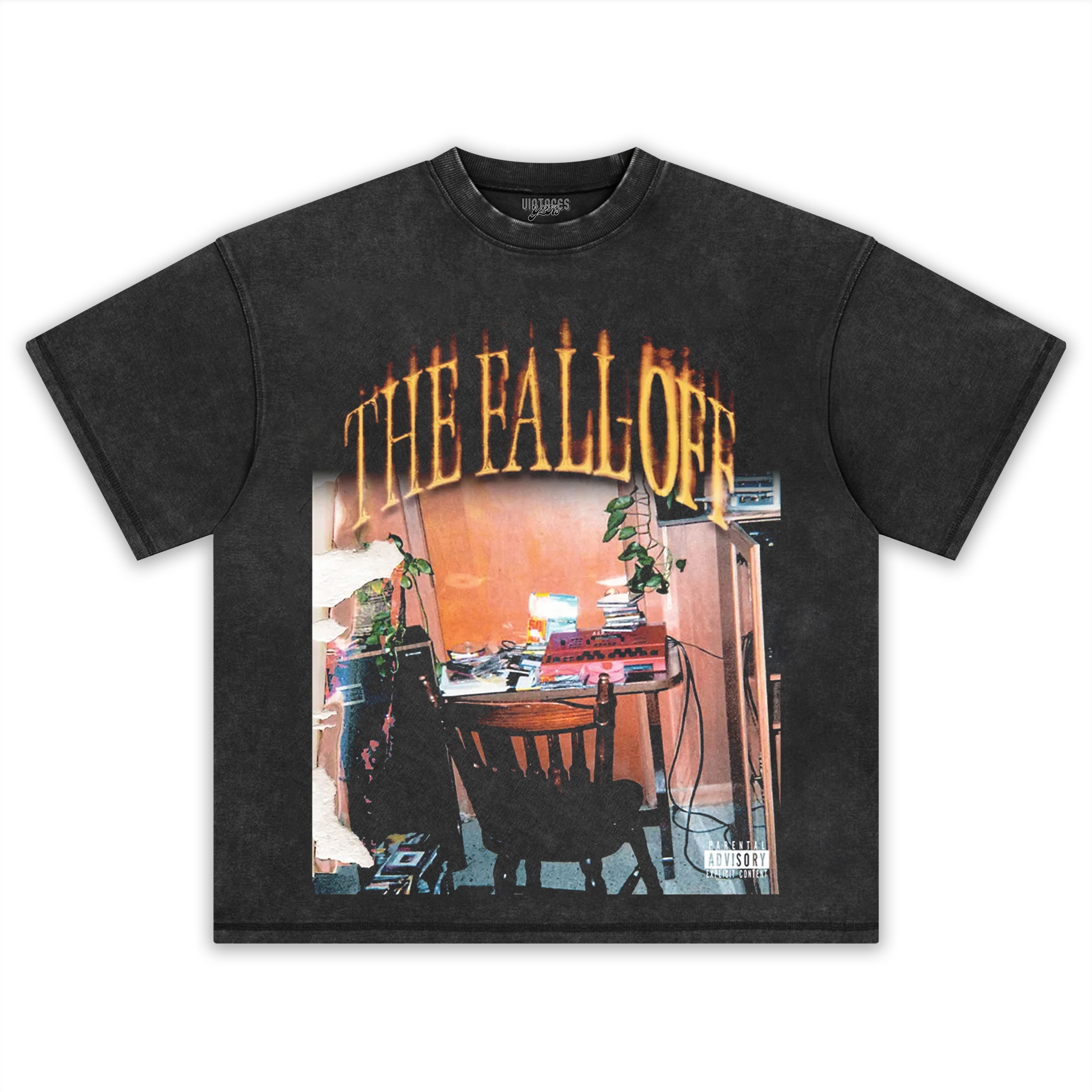 J. COLE & THE FALL OFF V2 TEE & LS & HOODIE