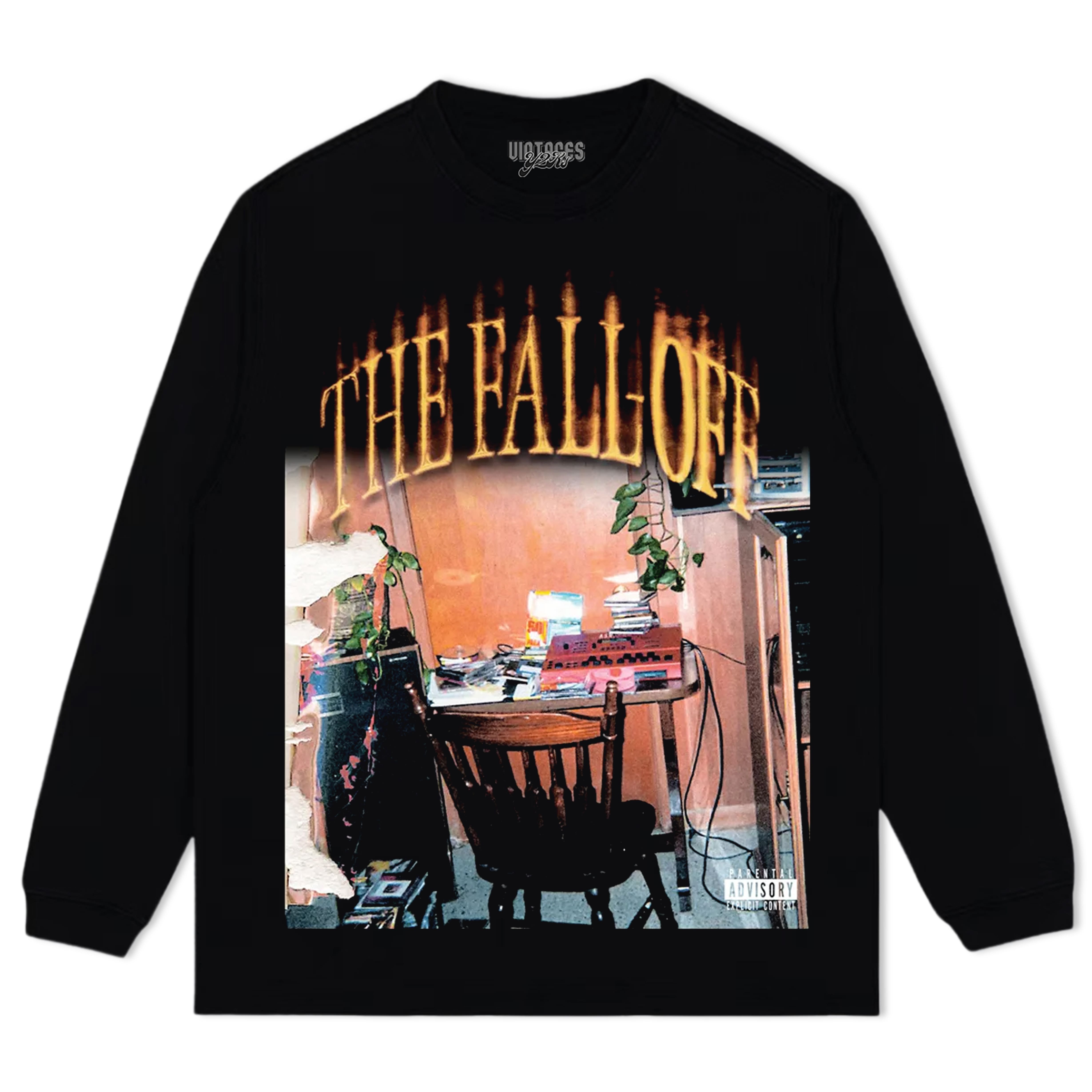 J. COLE & THE FALL OFF V2 TEE & LS & HOODIE