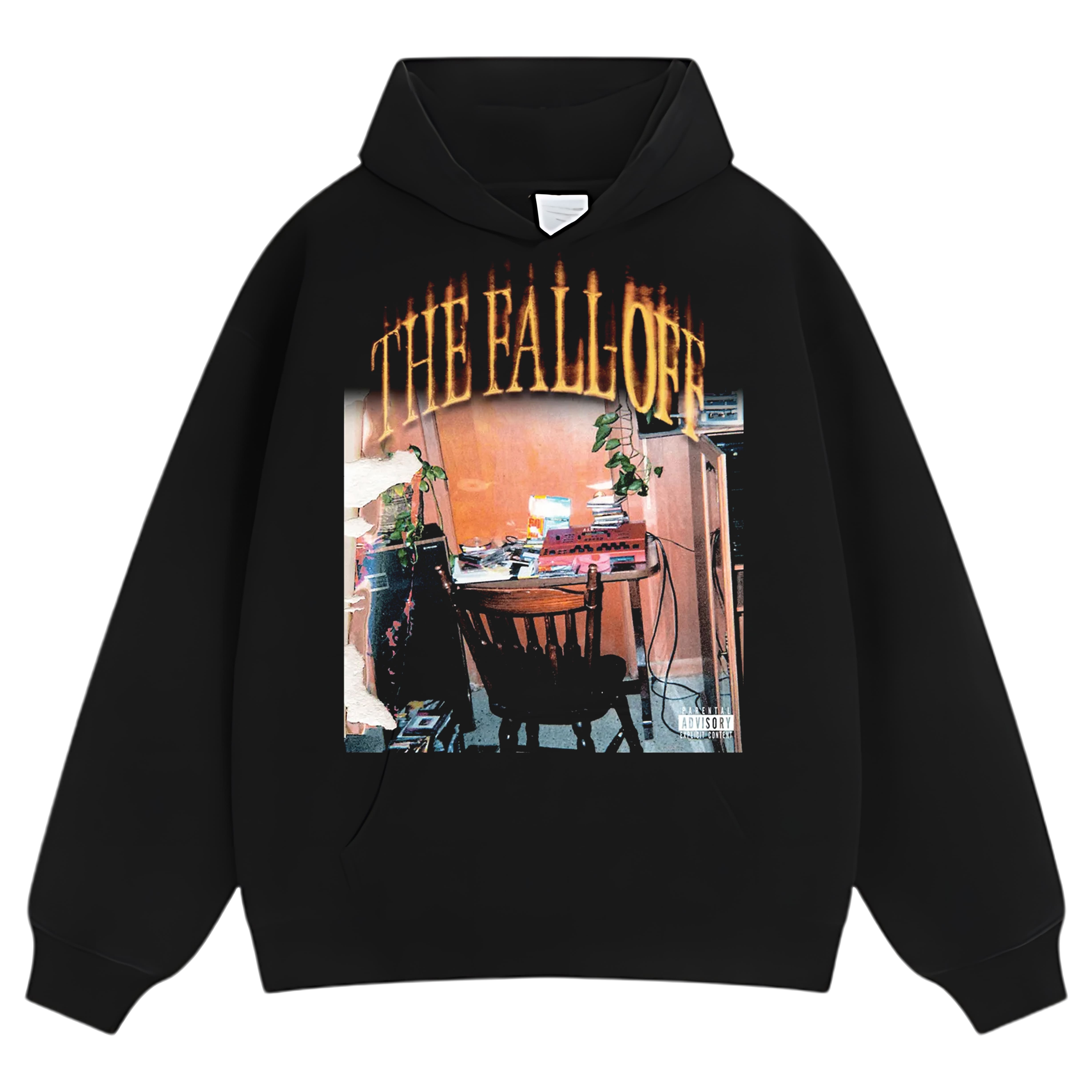 J. COLE & THE FALL OFF V2 TEE & LS & HOODIE