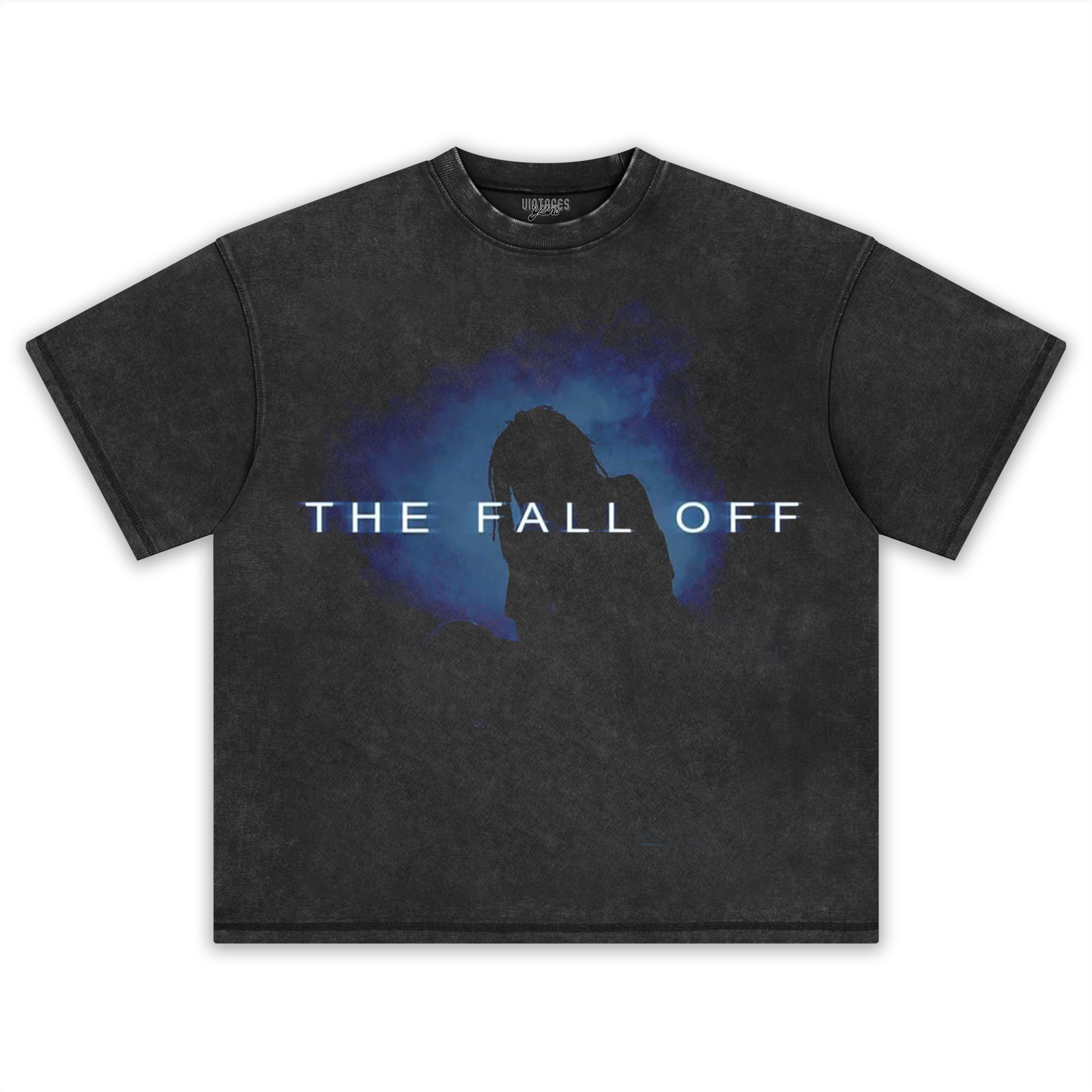 J. COLE & THE FALL OFF V3 TEE & LS & HOODIE