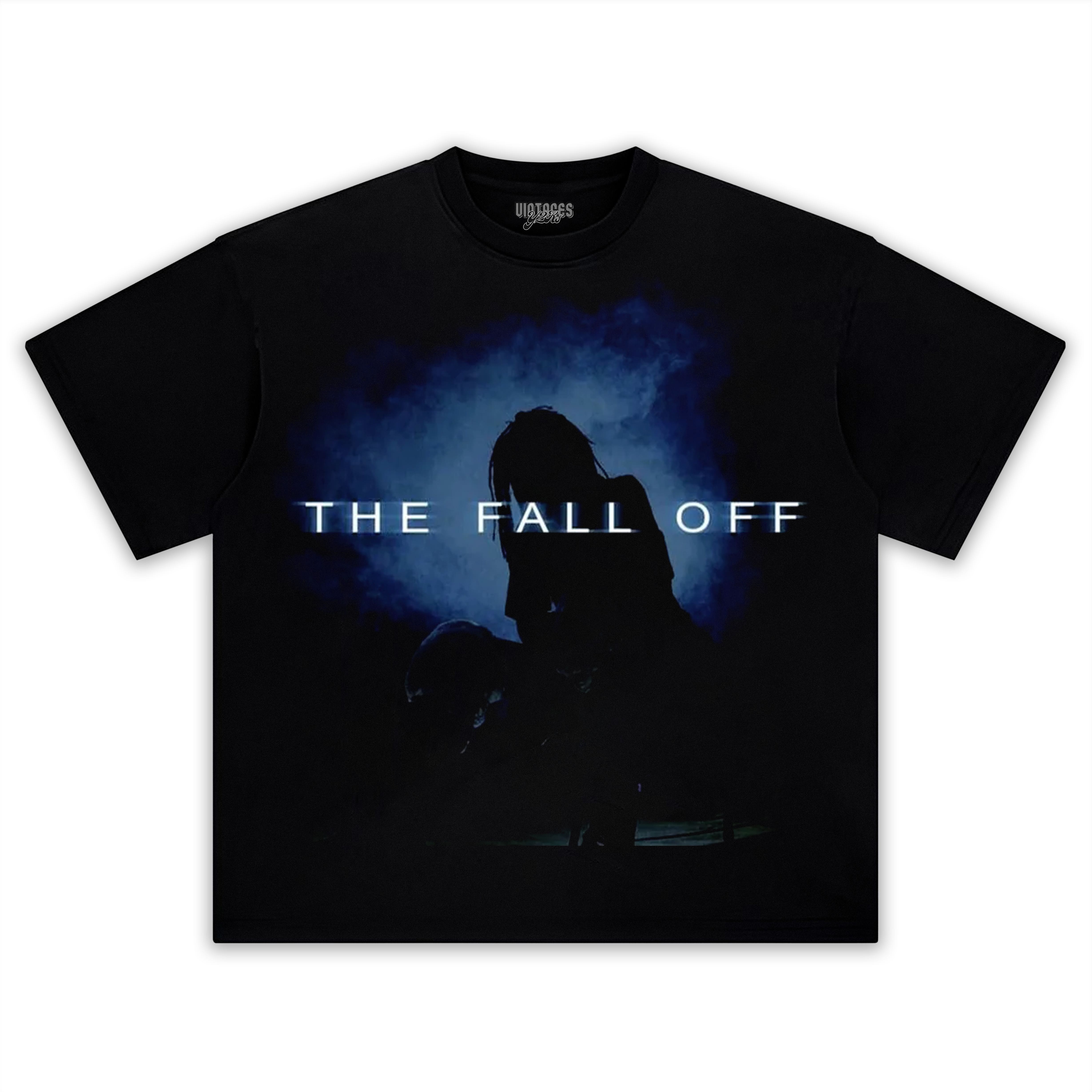 J. COLE & THE FALL OFF V3 TEE & LS & HOODIE