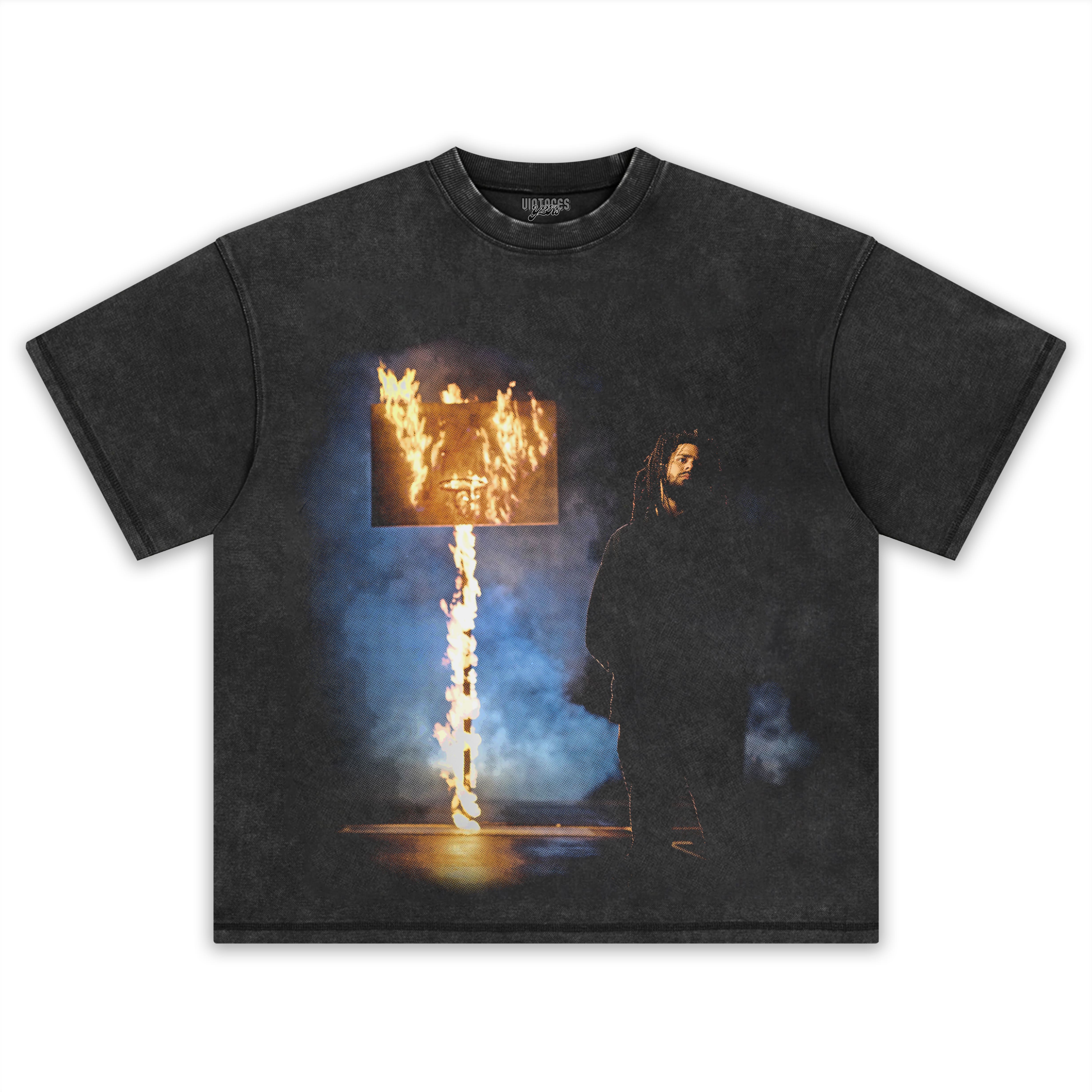J. COLE THE OFF SEASON BLEND TEE & LS & HOODIE