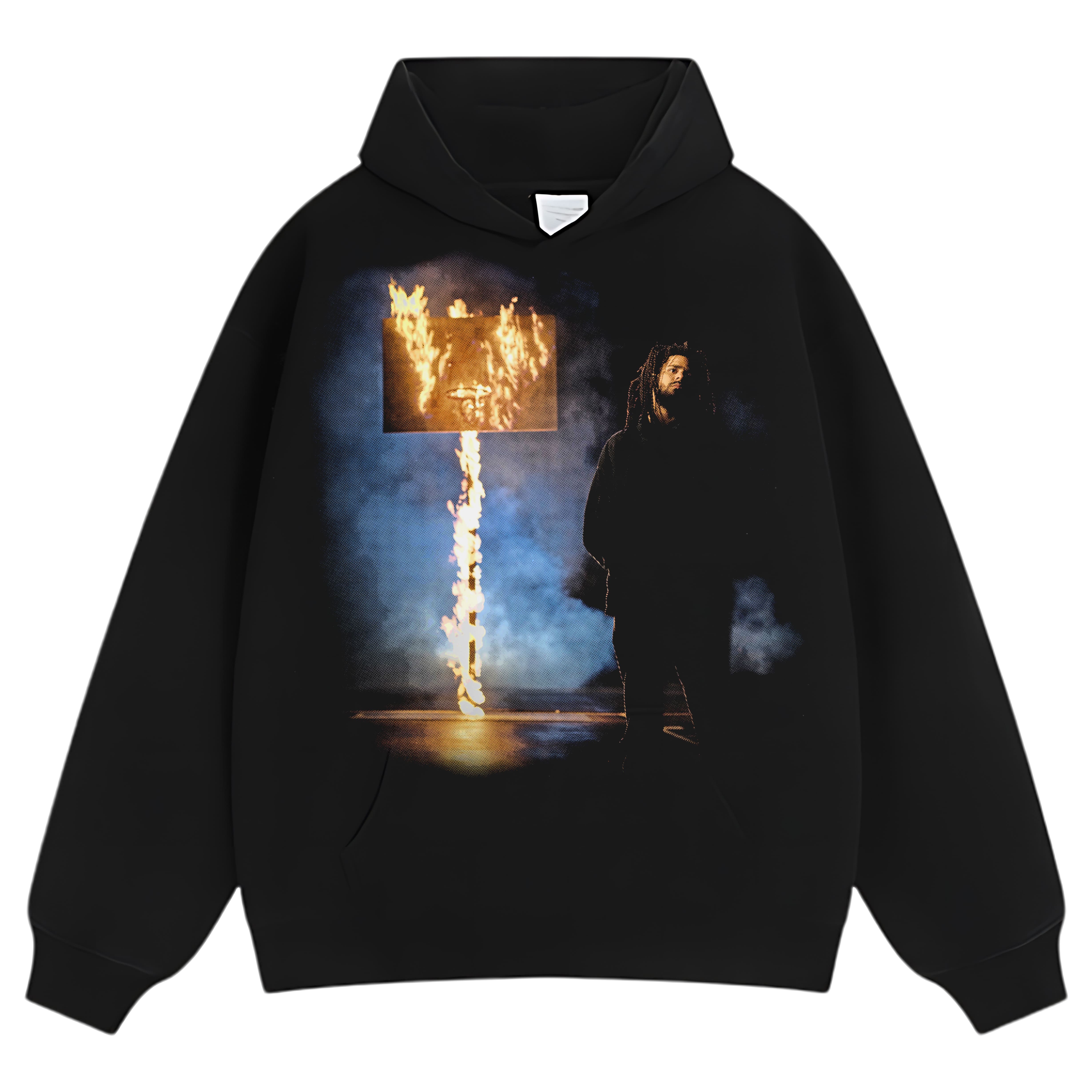 J. COLE THE OFF SEASON BLEND TEE & LS & HOODIE