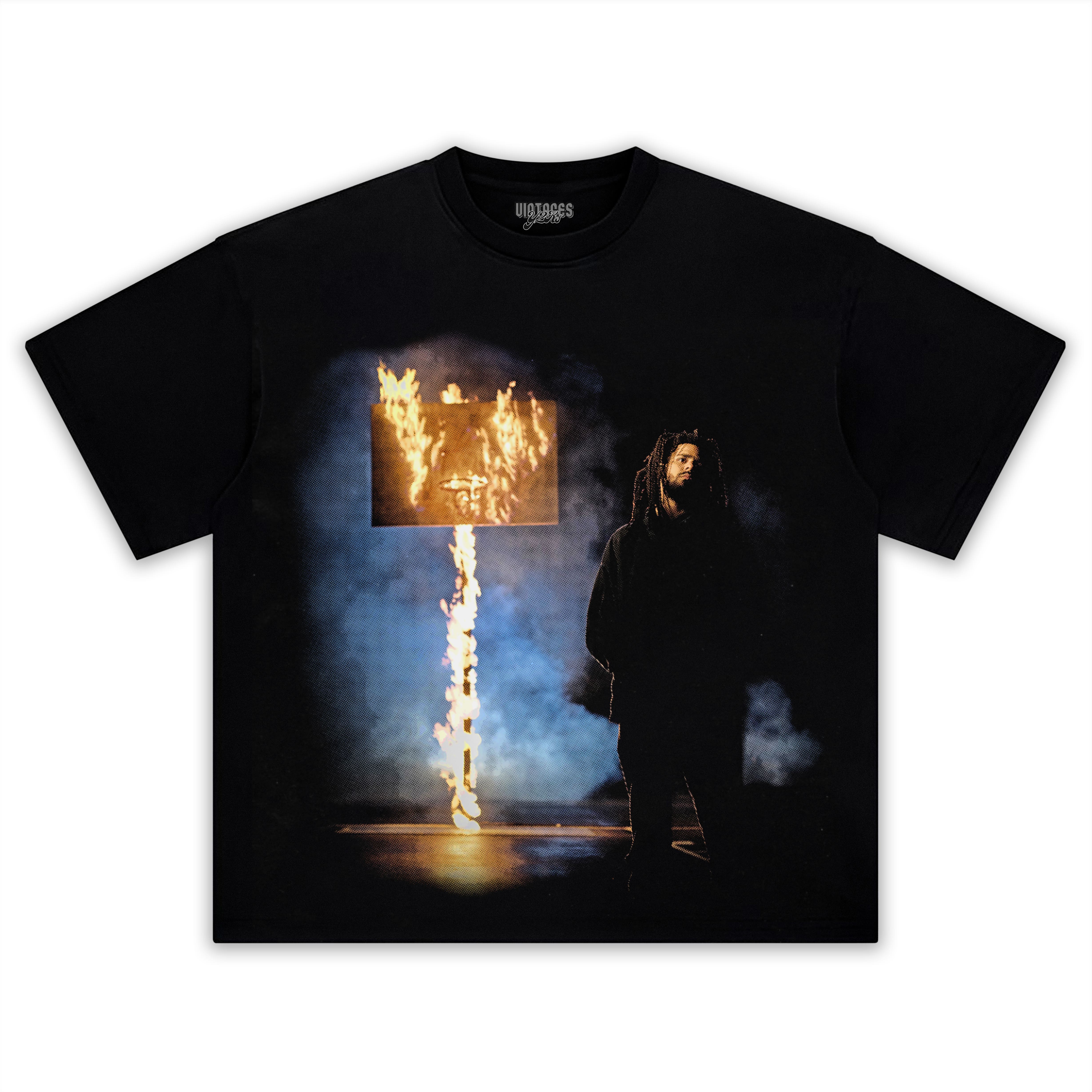 J. COLE THE OFF SEASON BLEND TEE & LS & HOODIE